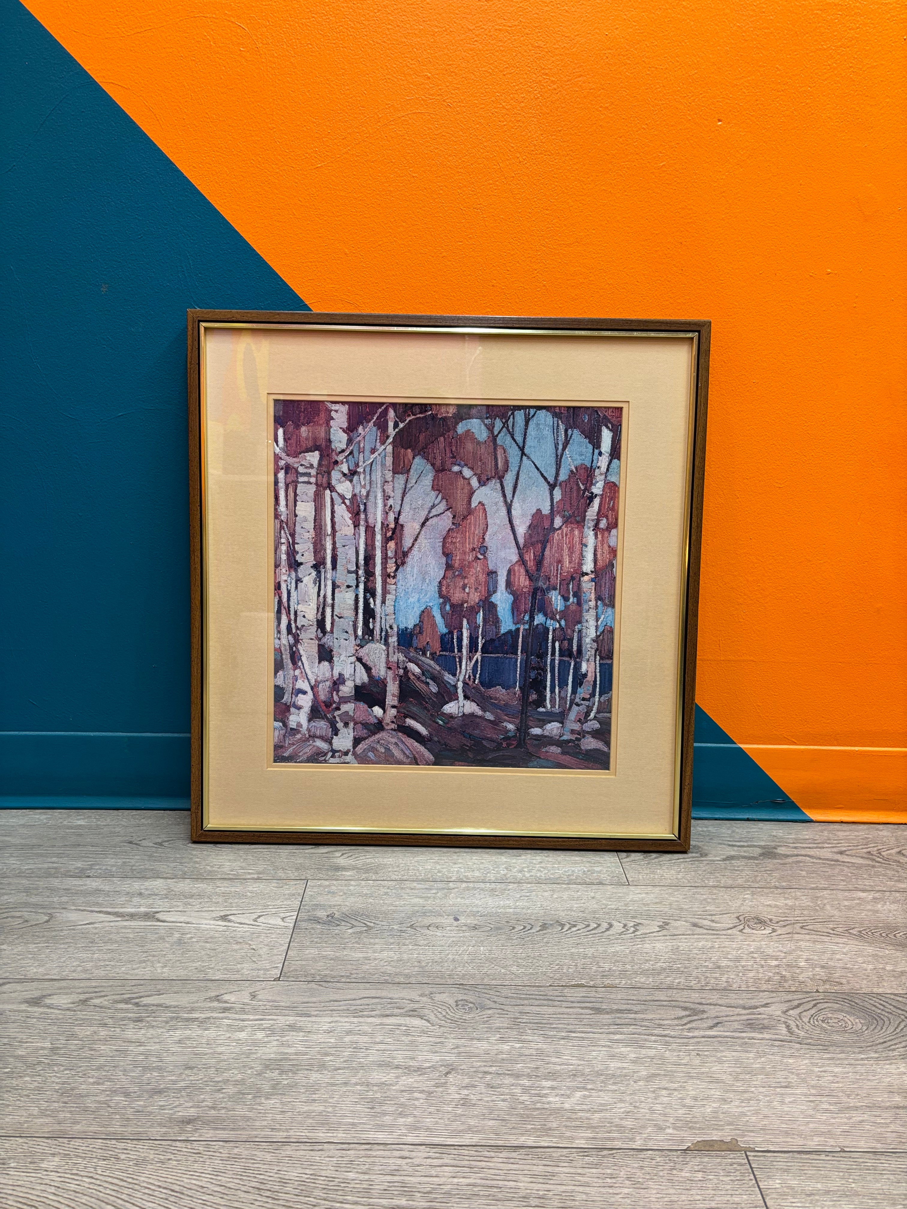 Framed Print #1
