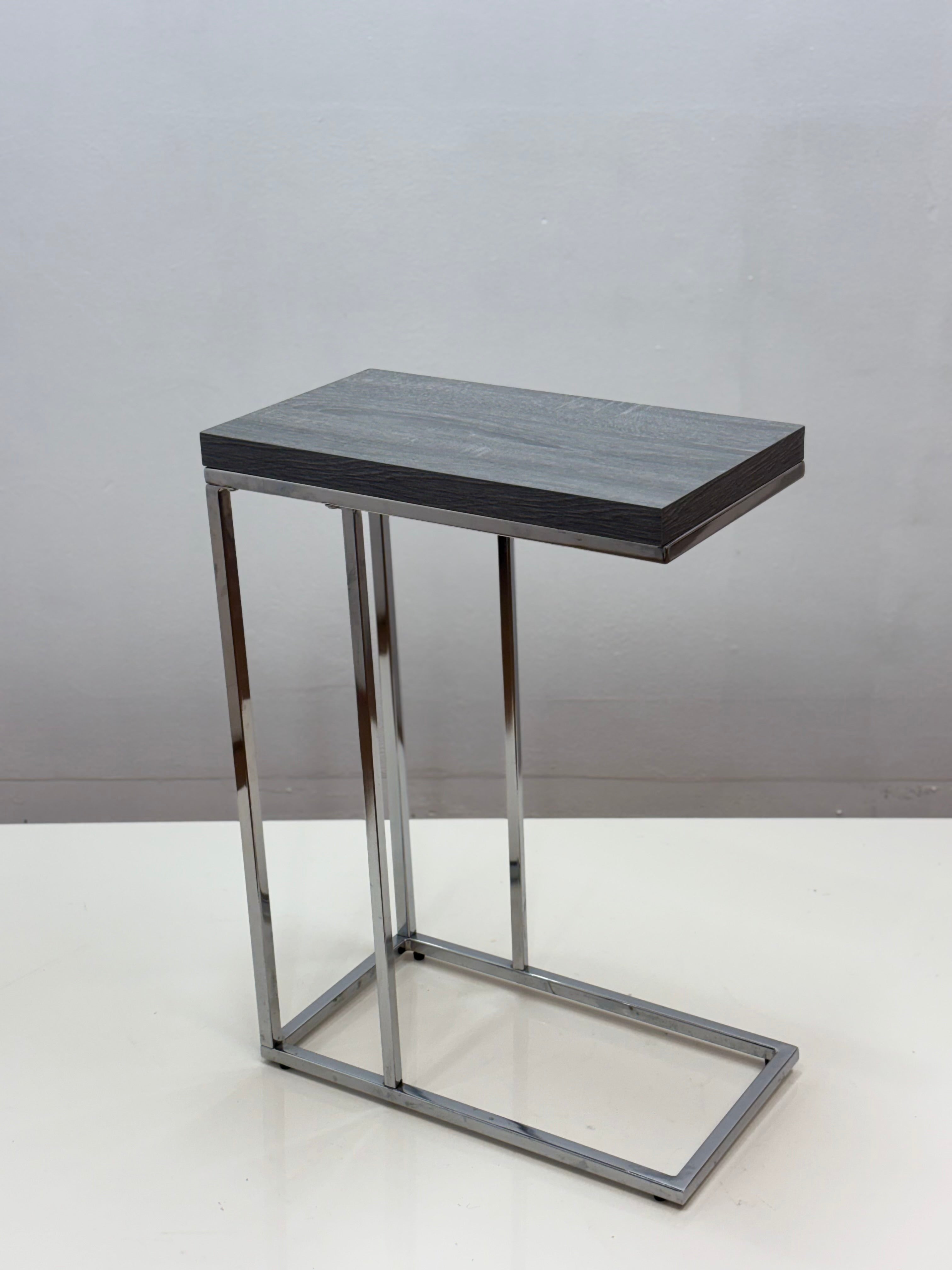 Grey Accent Table