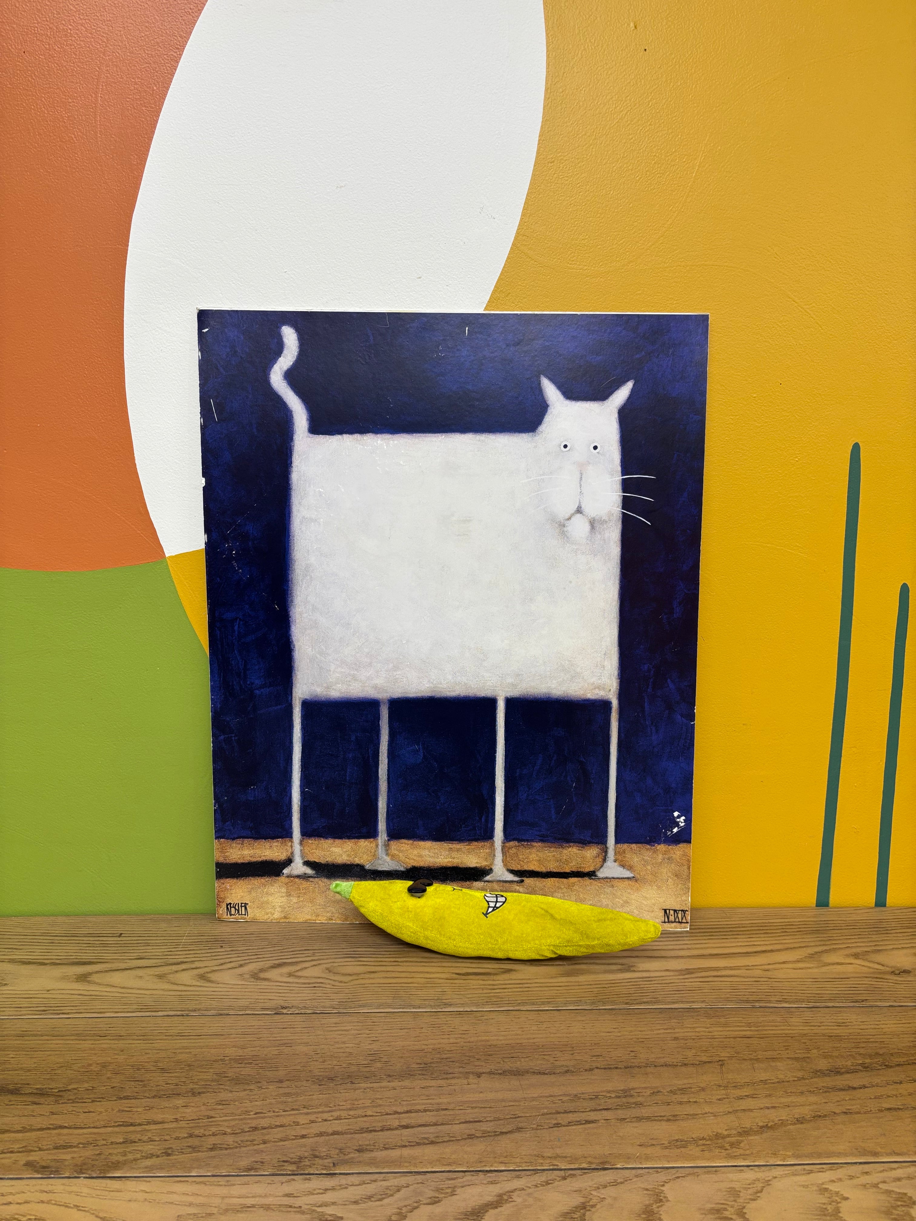 Trouble Print by Daniel Patrick Kessler