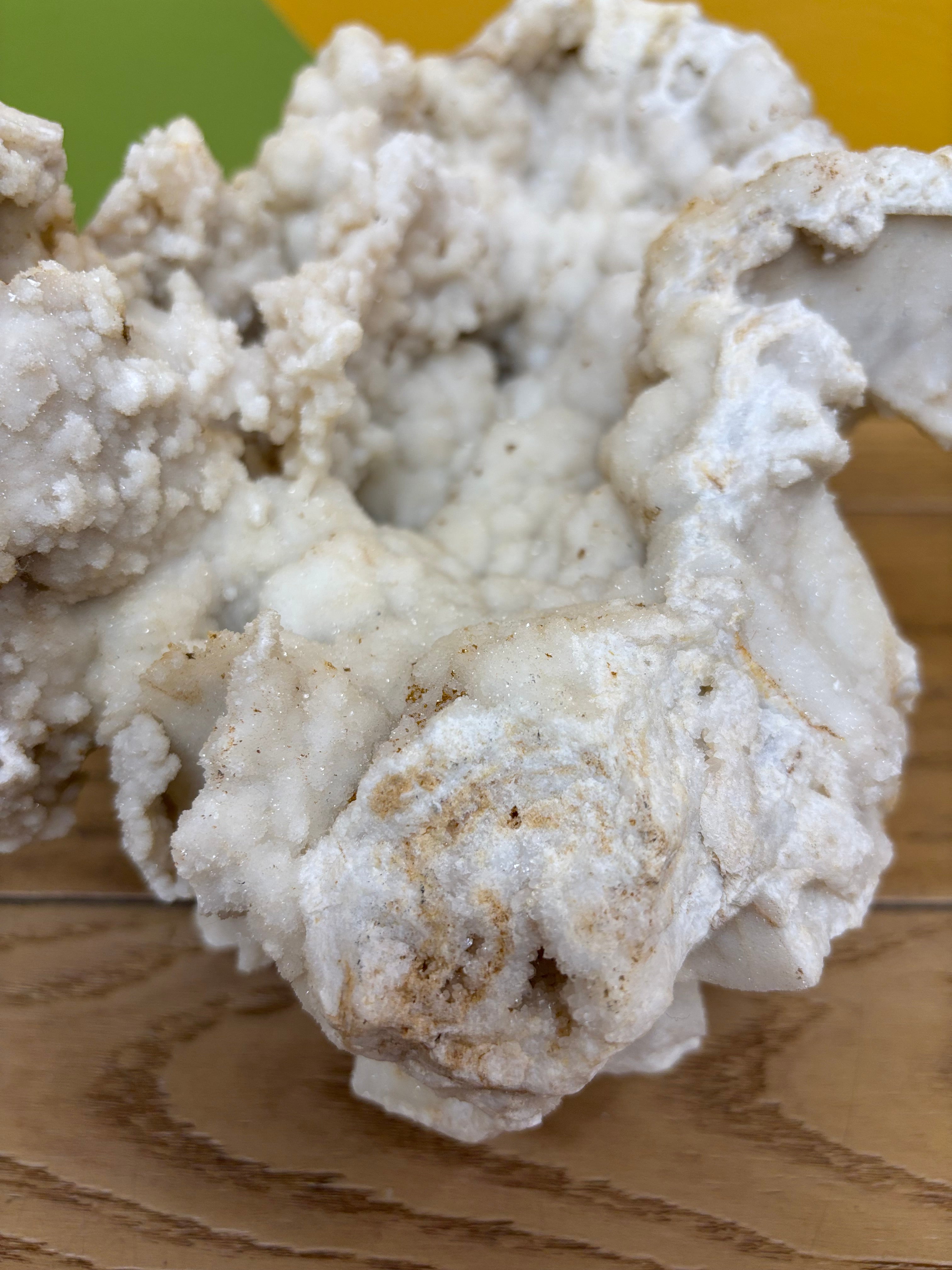 Large Calcite Decor