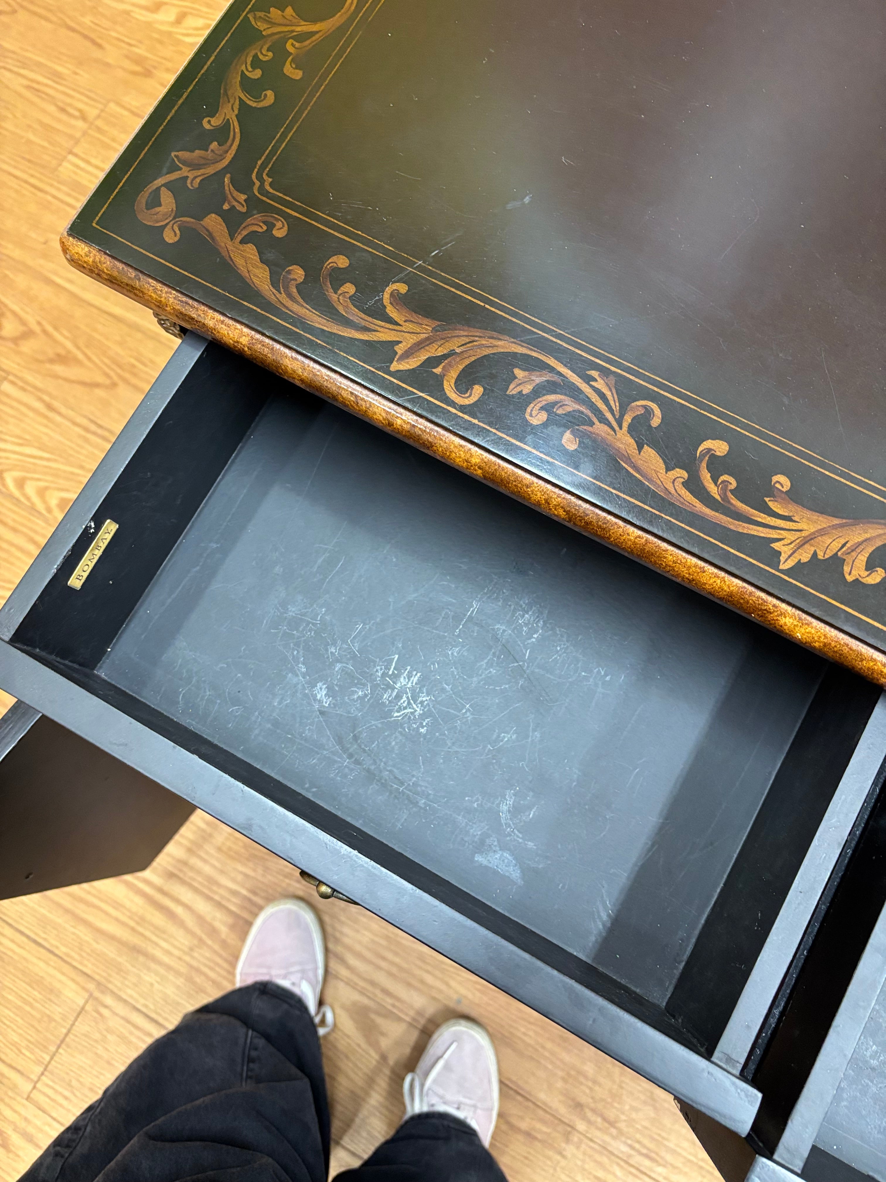 Bombay Accent Cabinet