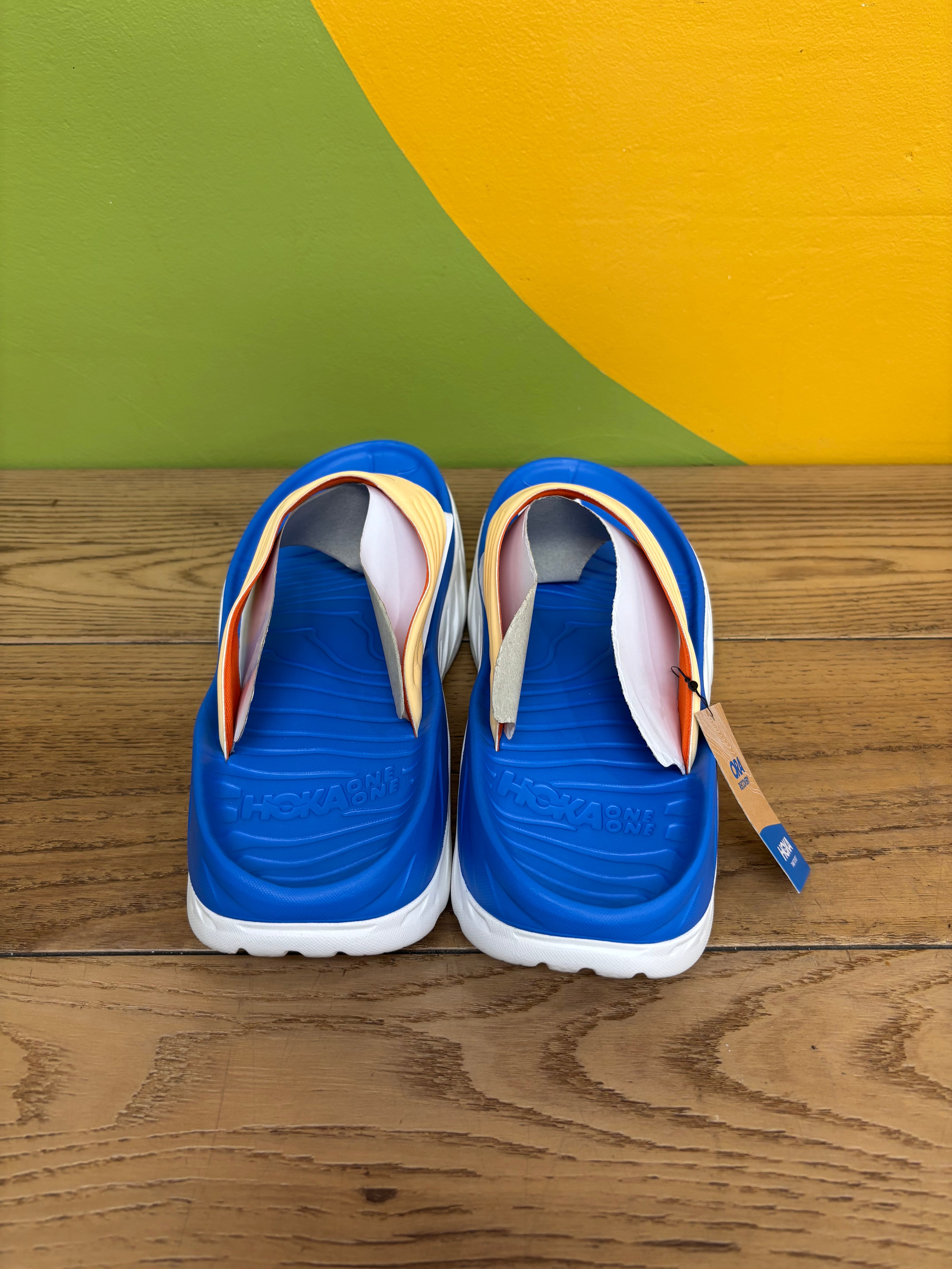 HOKA Ora Recovery Flip Flop (Men Size 13) NEW