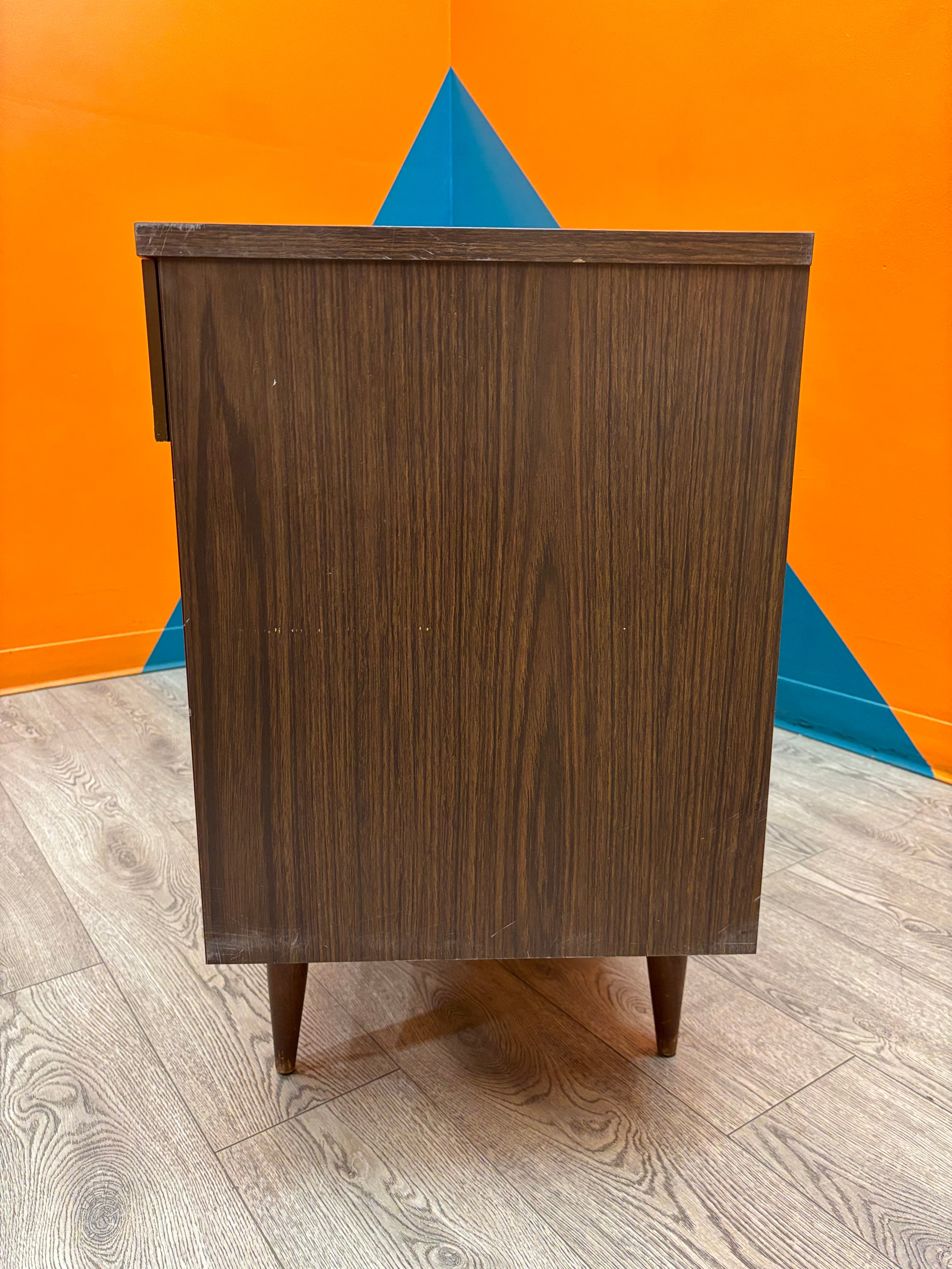 Wood Cabinet