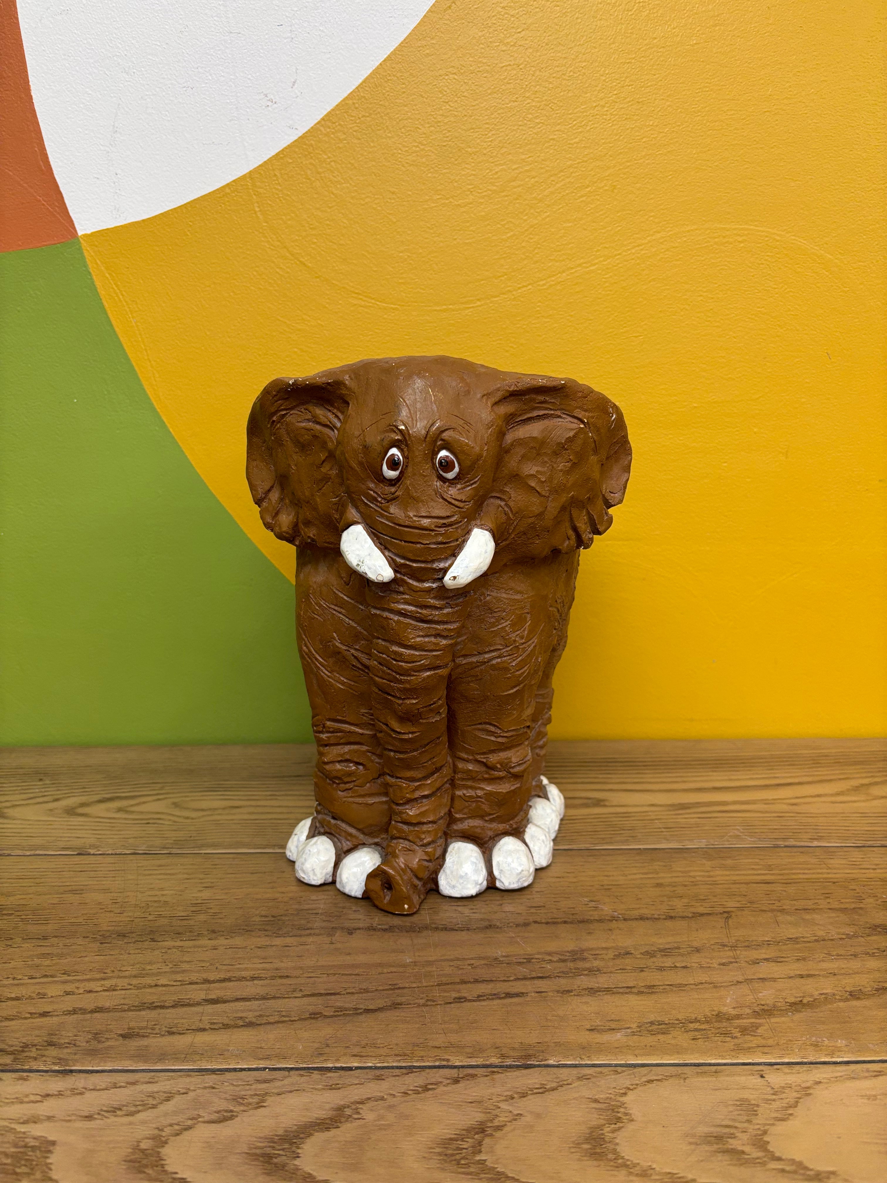 Elephant Planter