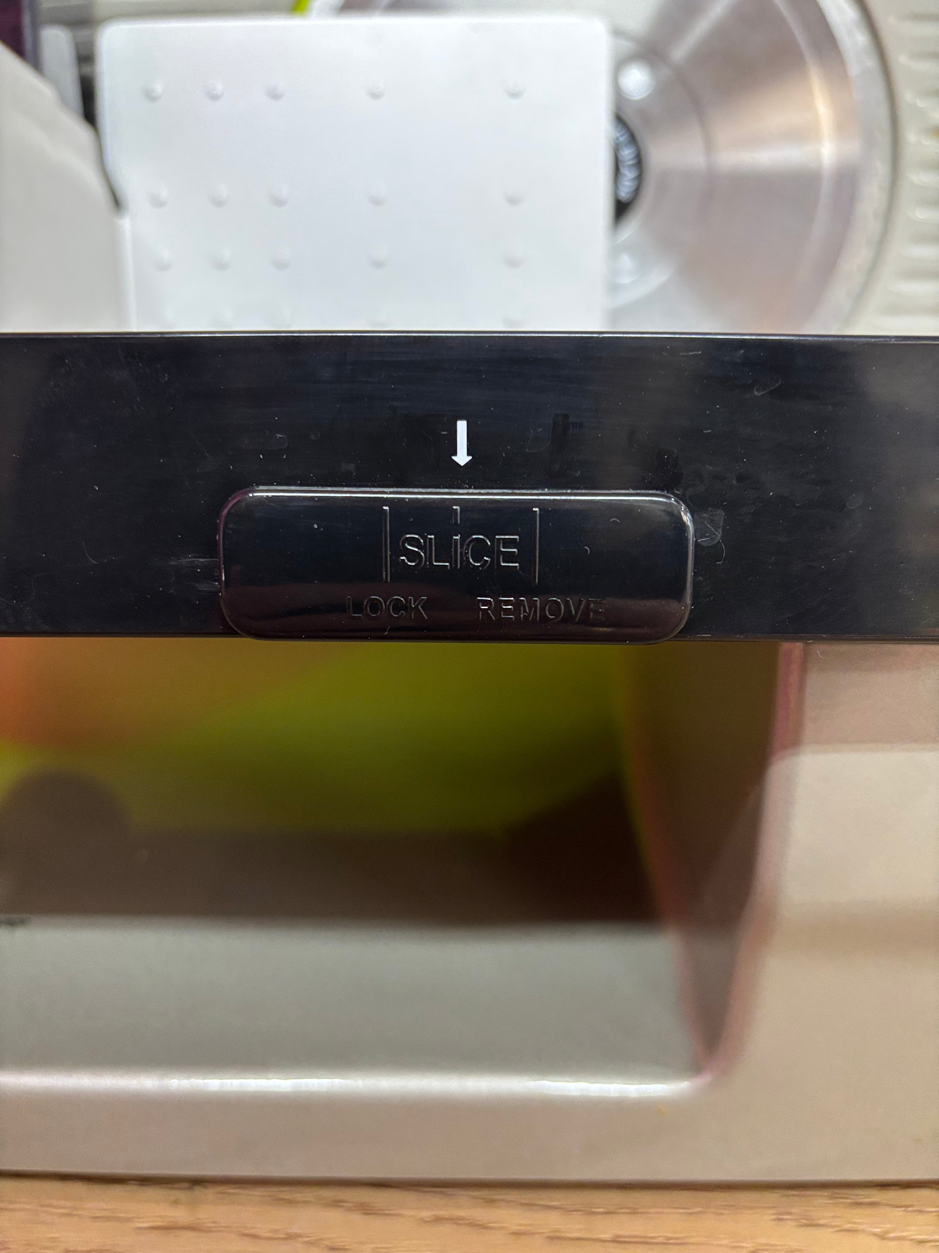 Chef's Choice Electric Food Slicer