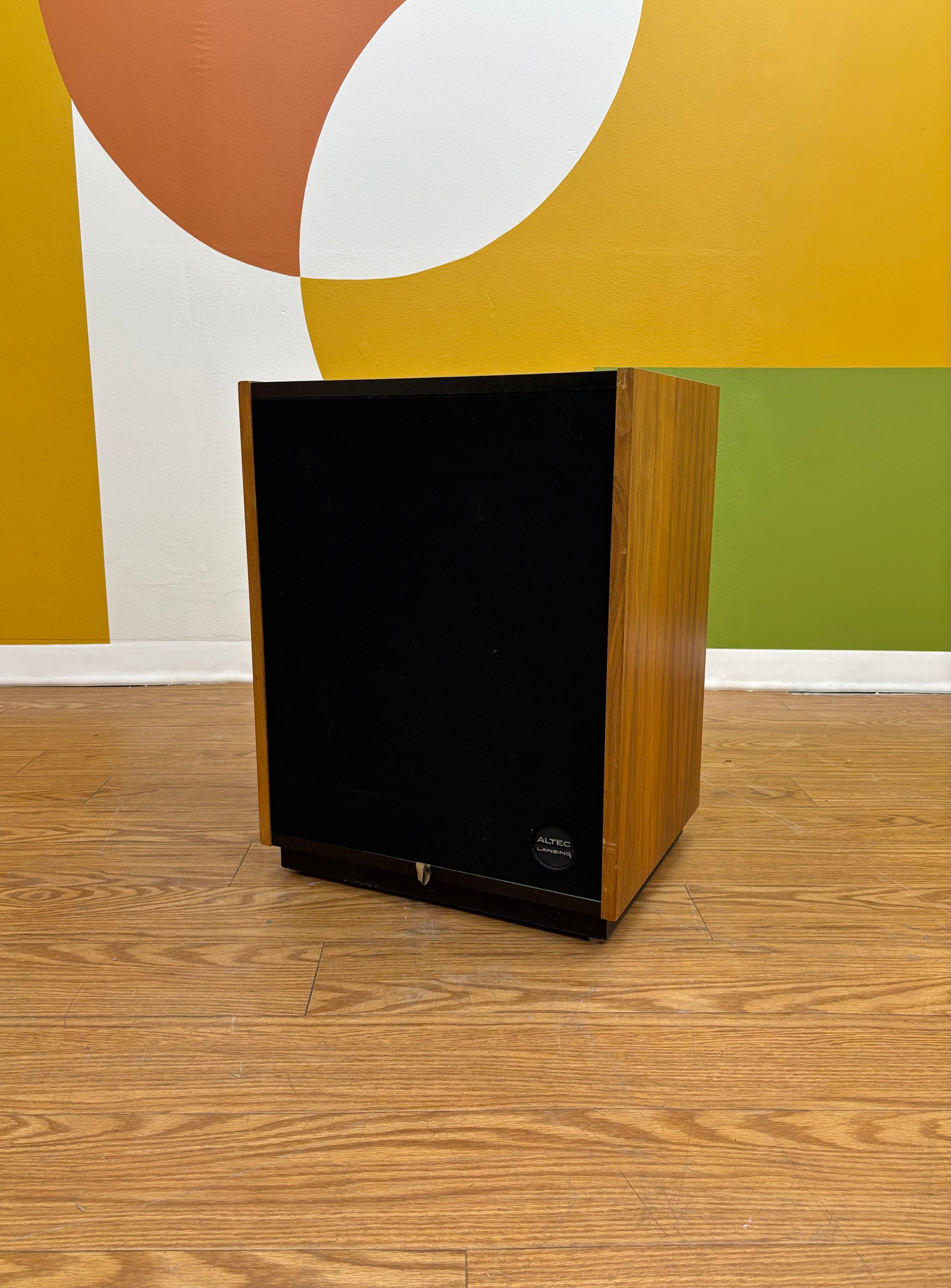 Altec Lansing Santana II Speaker (2 available)