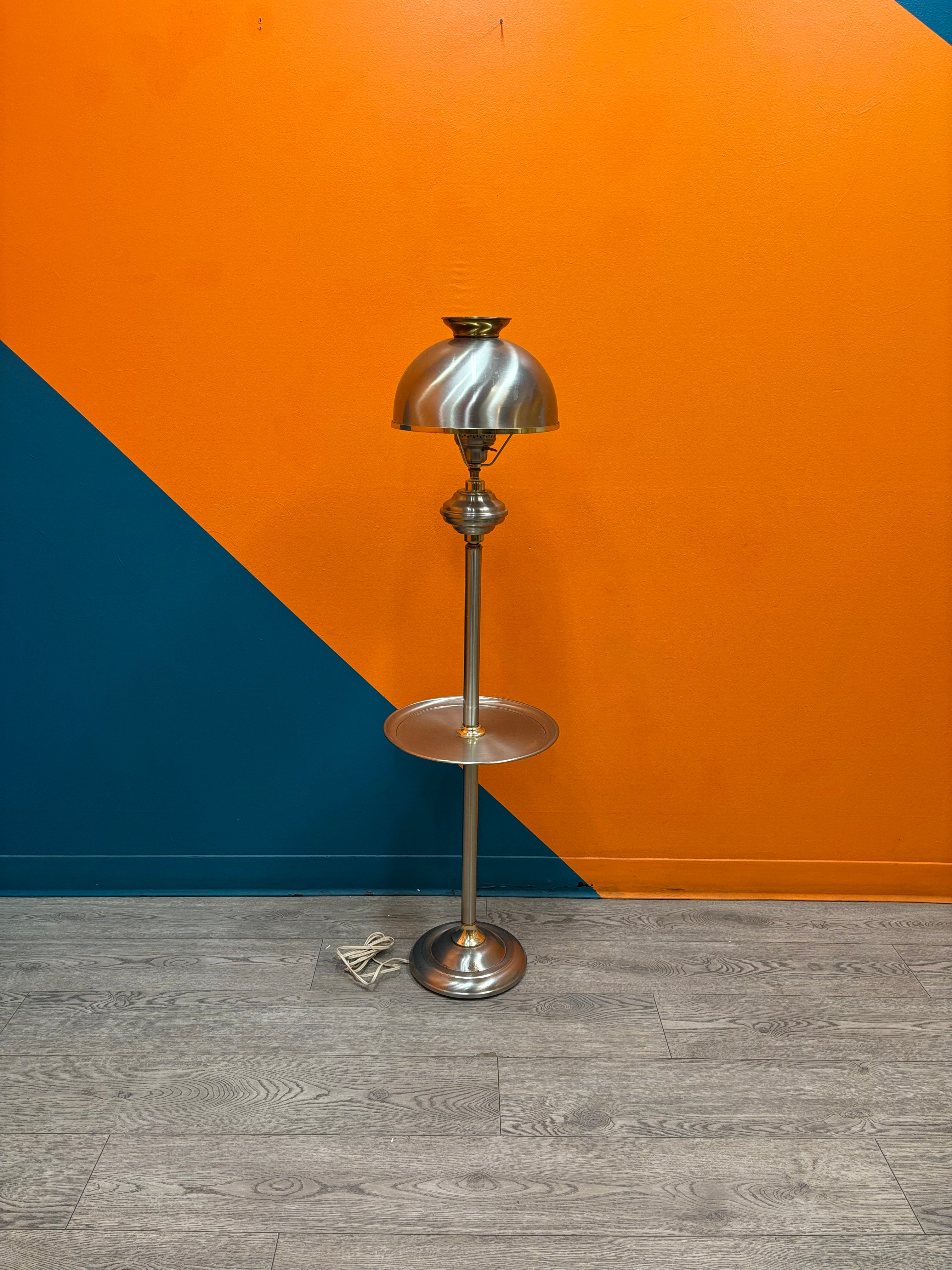 Metal Floor Lamp
