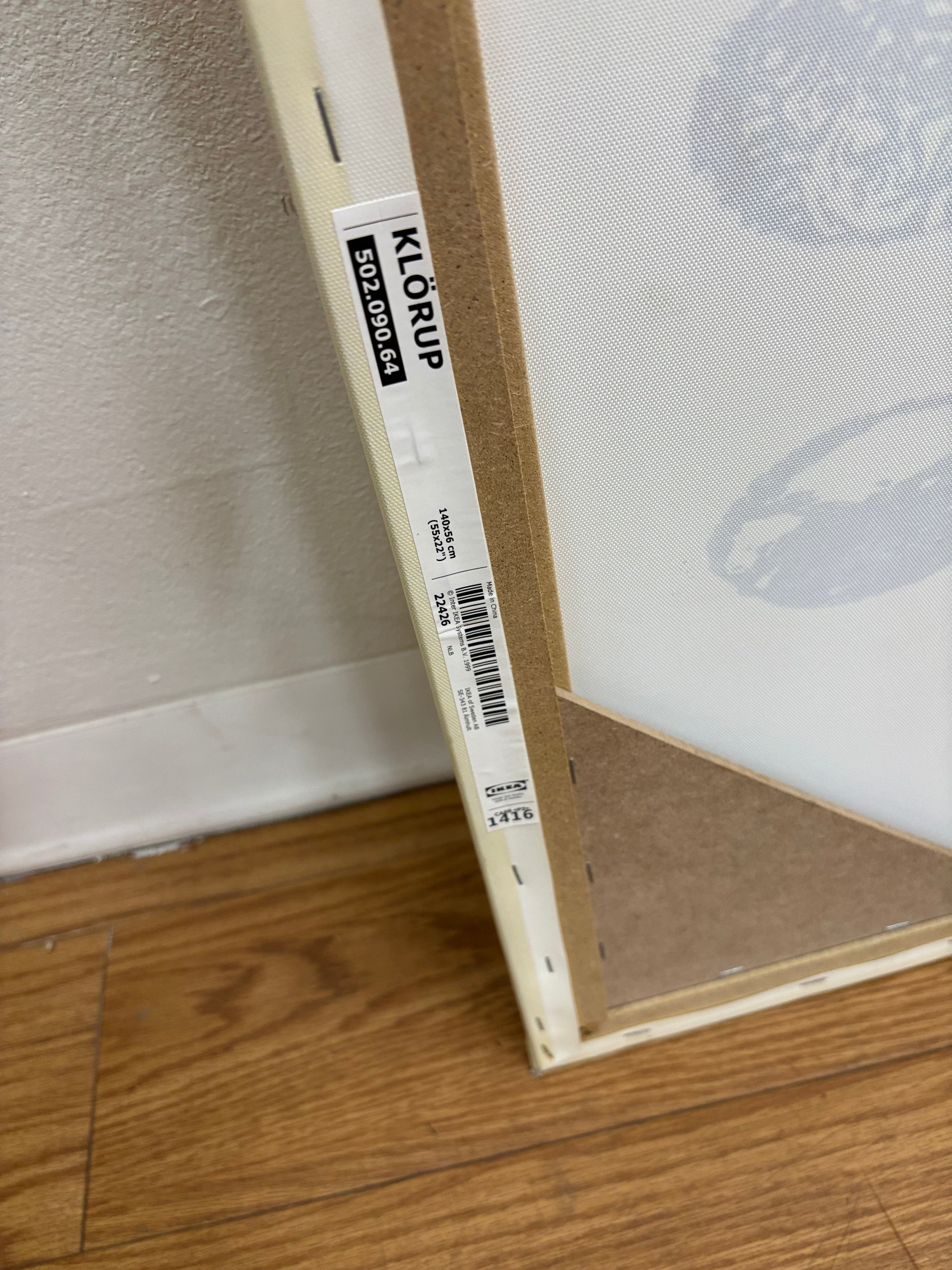 Canvas Spoon Art