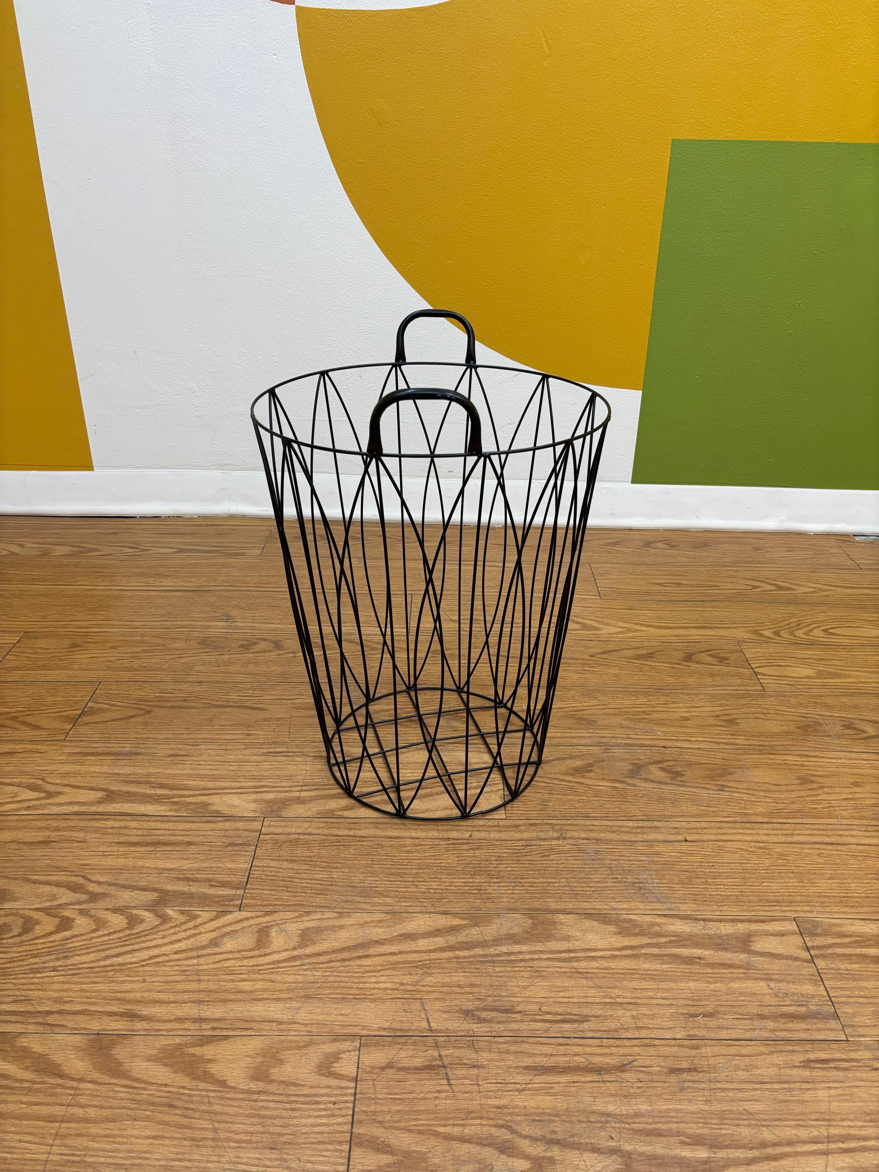 Metal Wire Basket