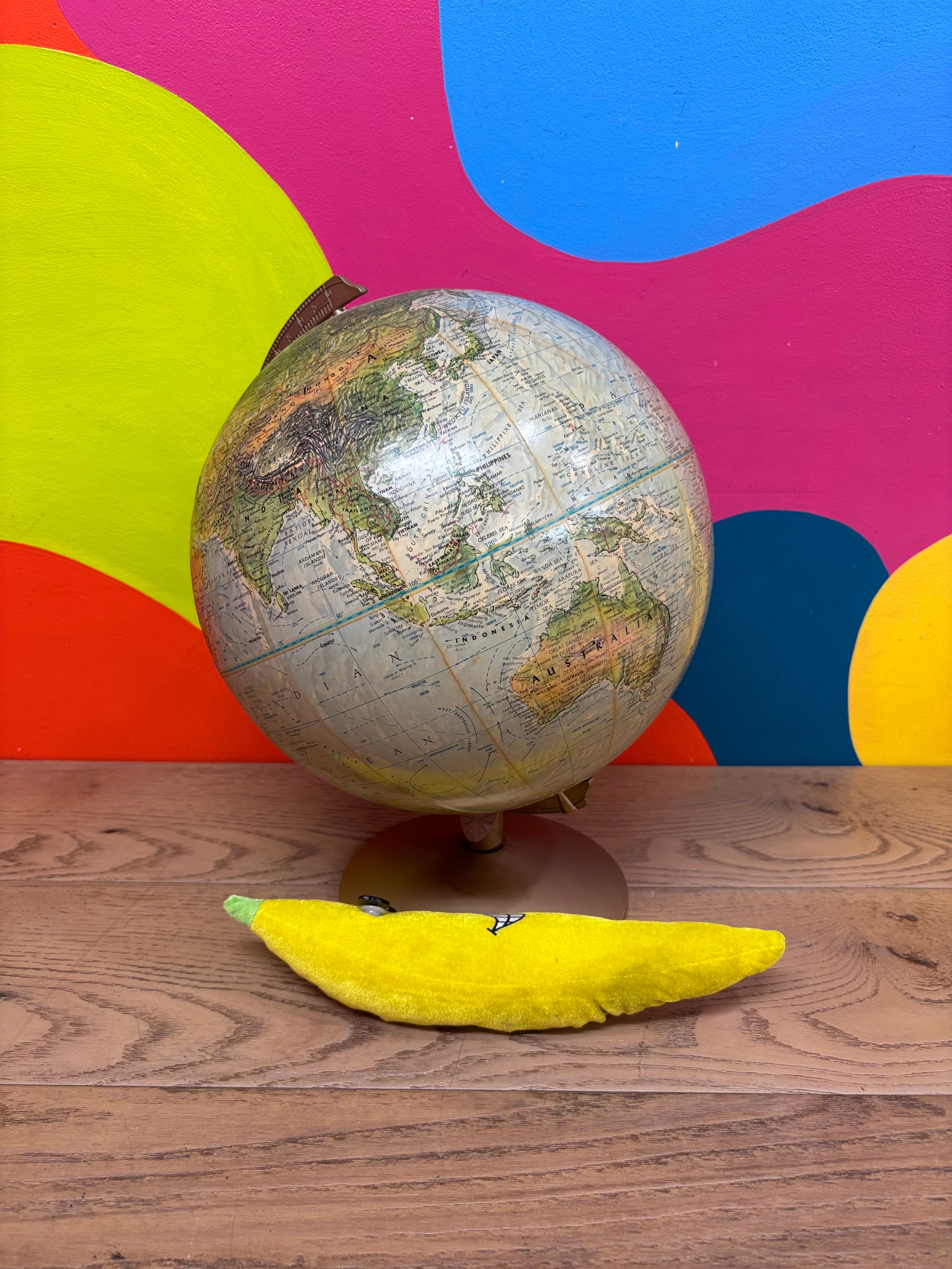 Replogle Globe
