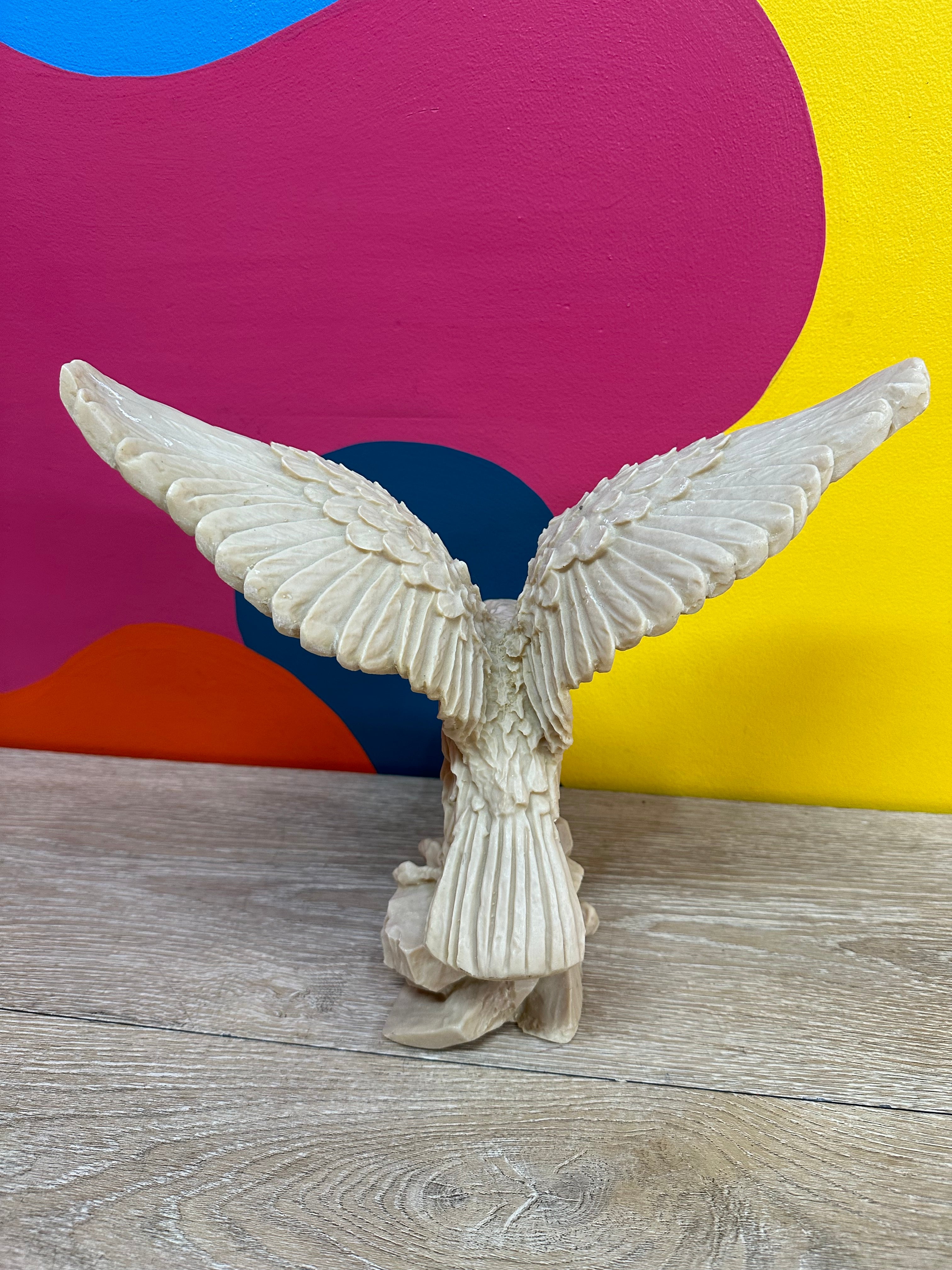 Big Eagle Figurine