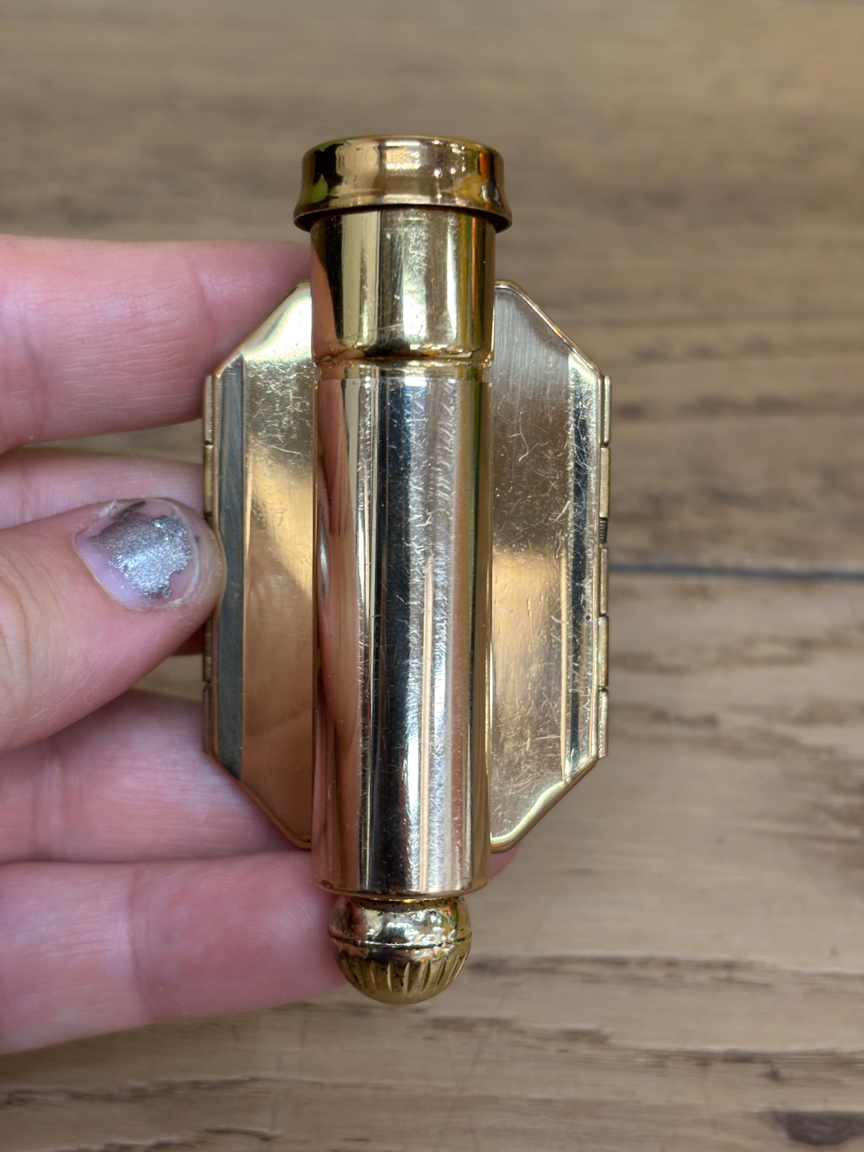 Lipstick/Perfume Holder