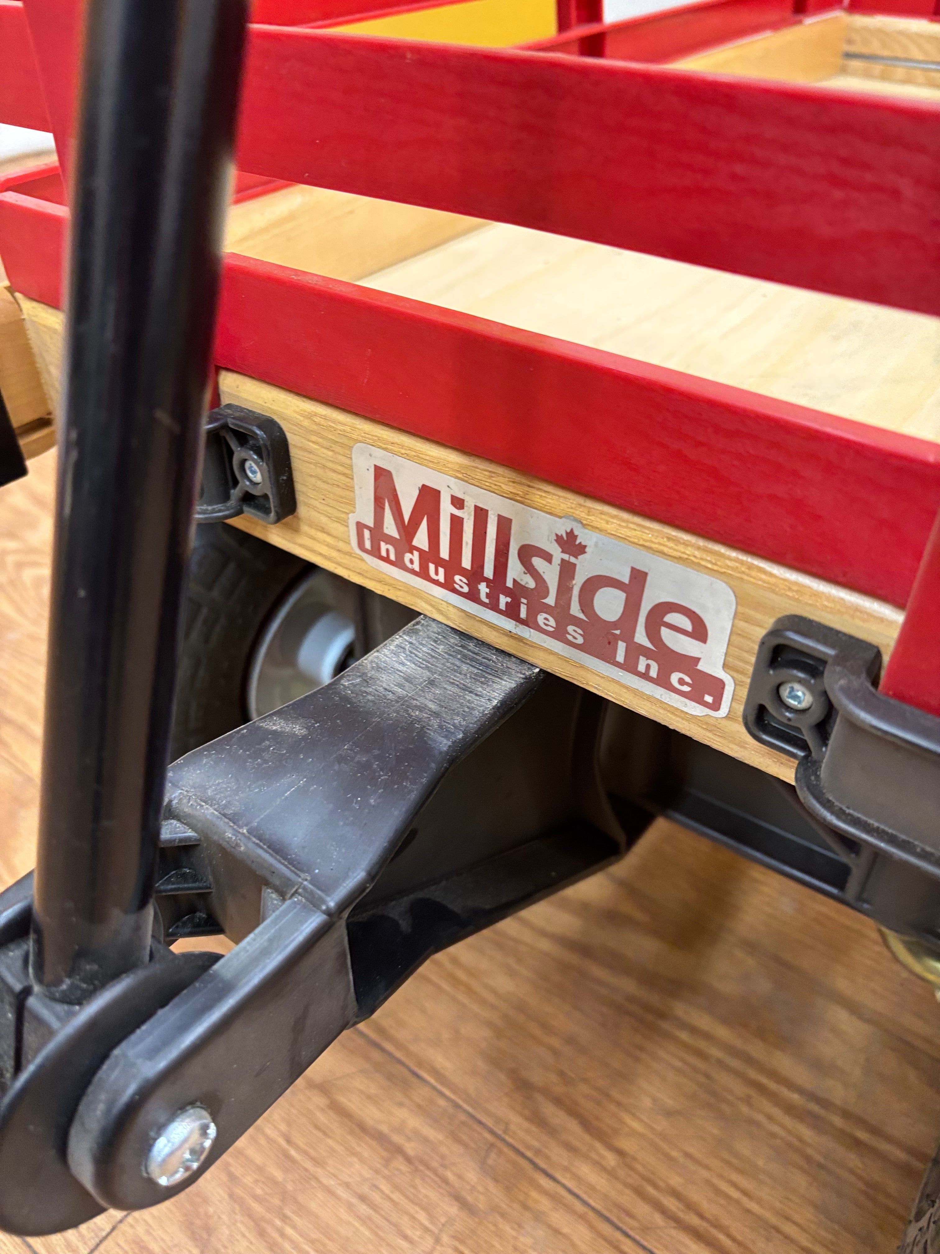 Millside Industries Express Wagon