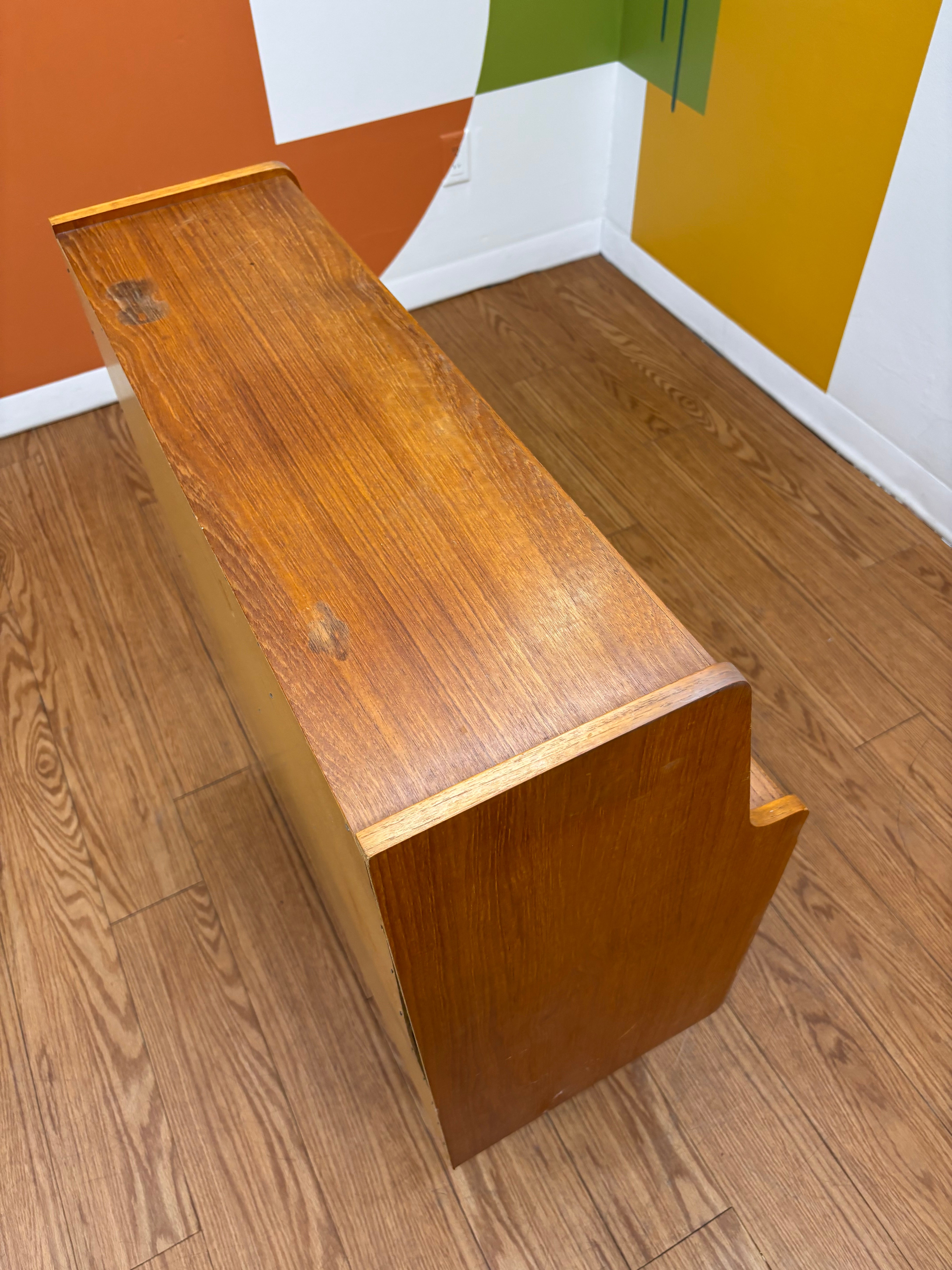 Wood Secretary Desk