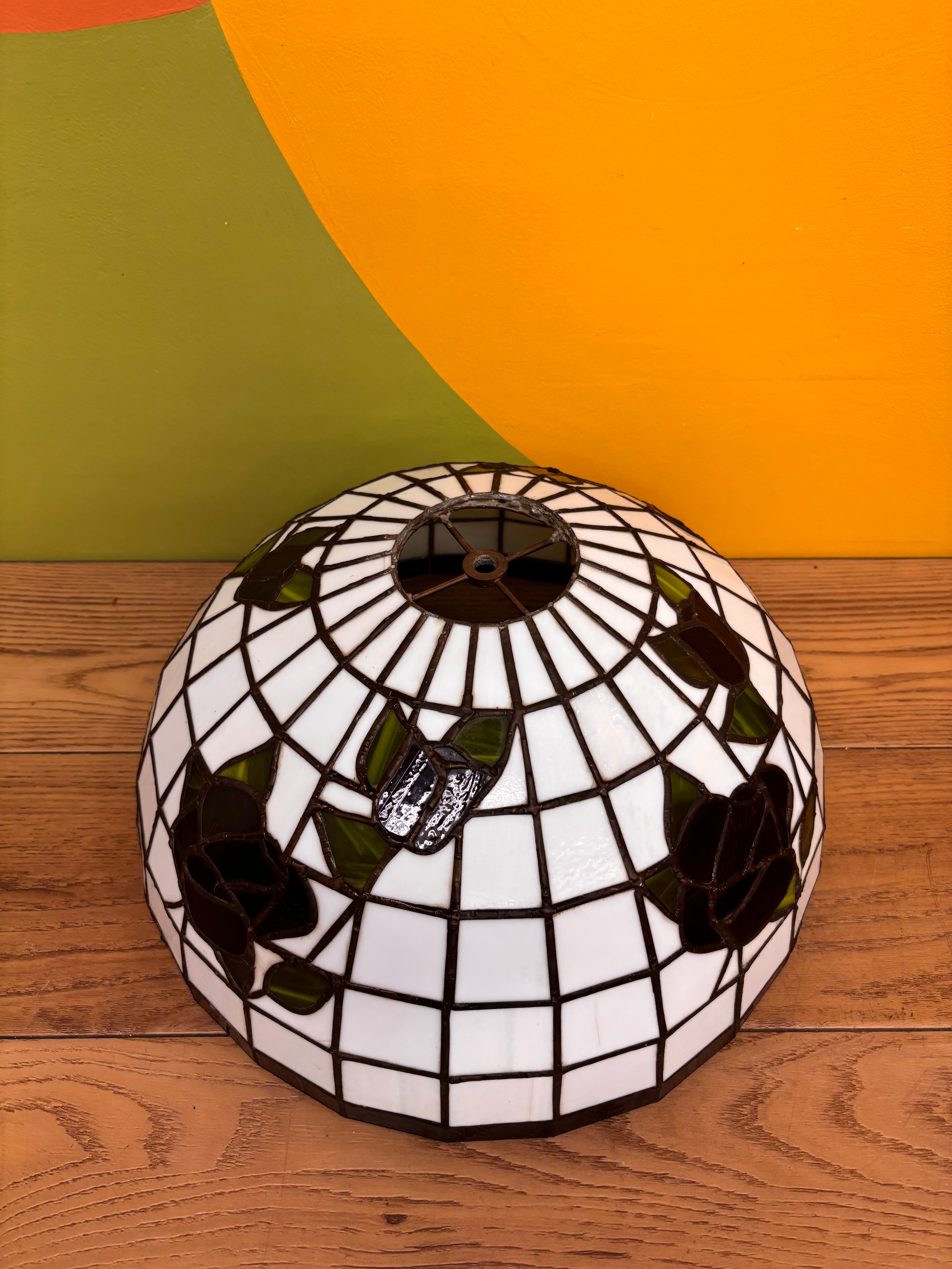 Stained Glass Lamp Shade