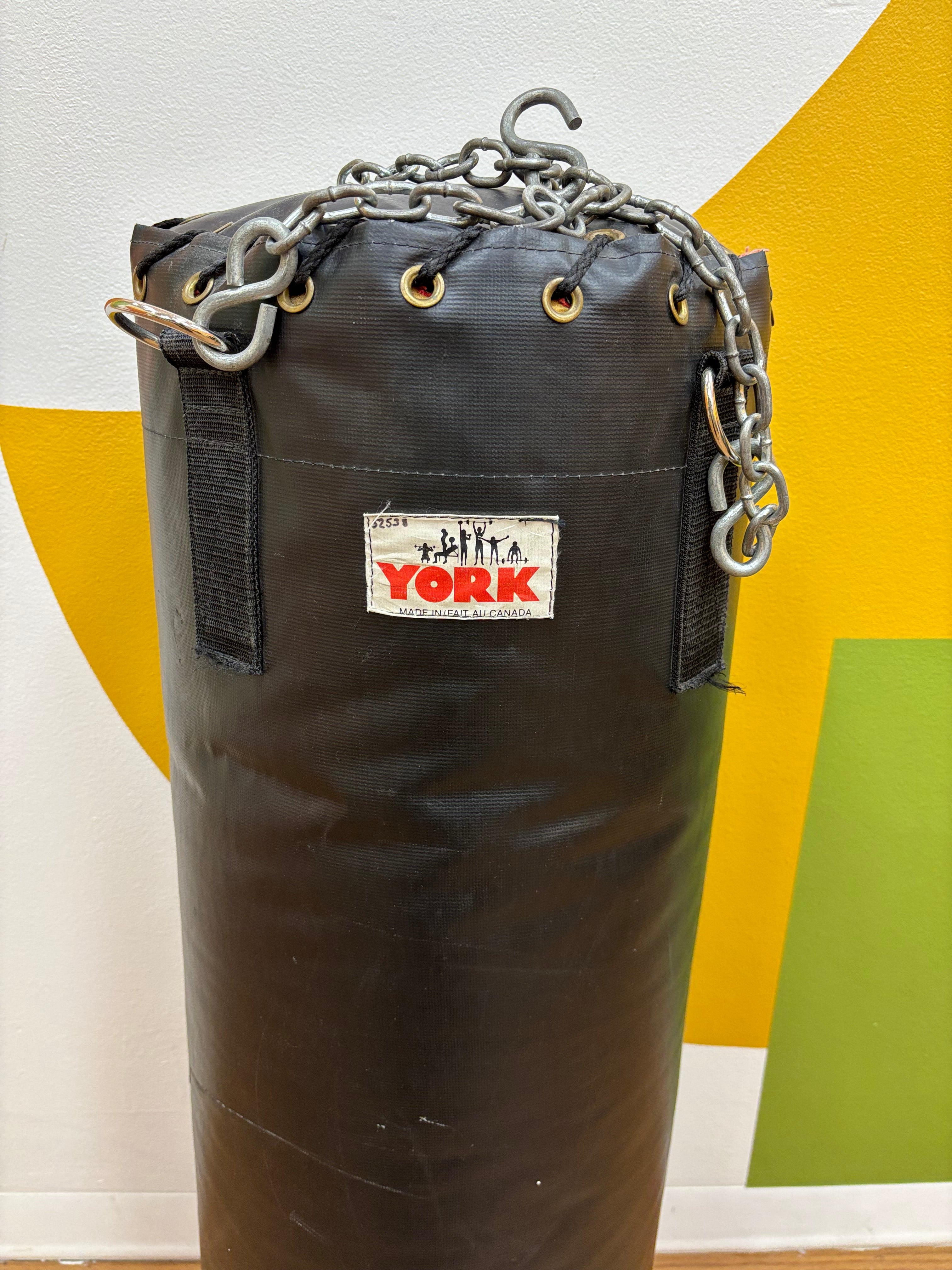 York Heavy Punching Bag