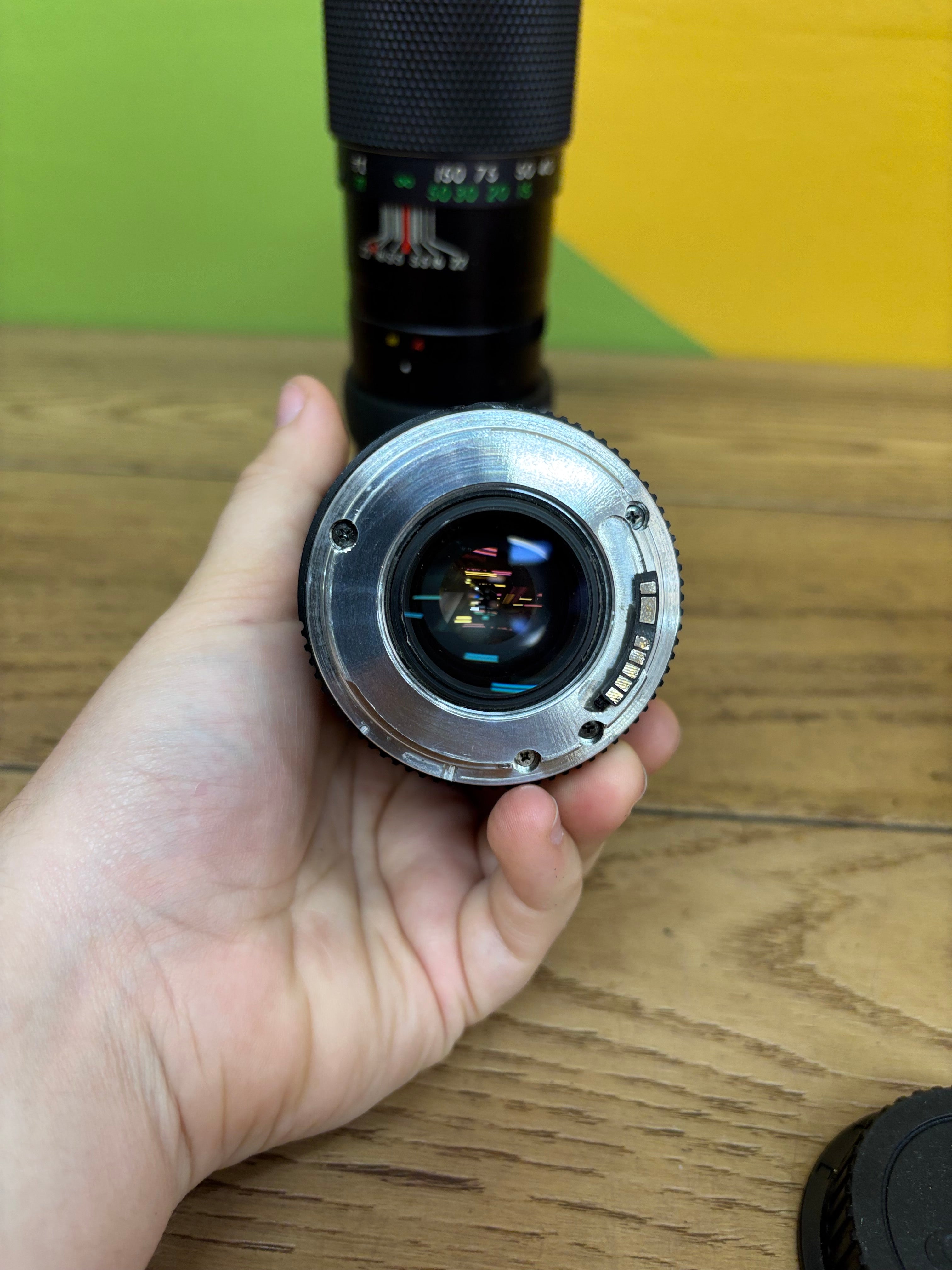 Camera Lens Bundle