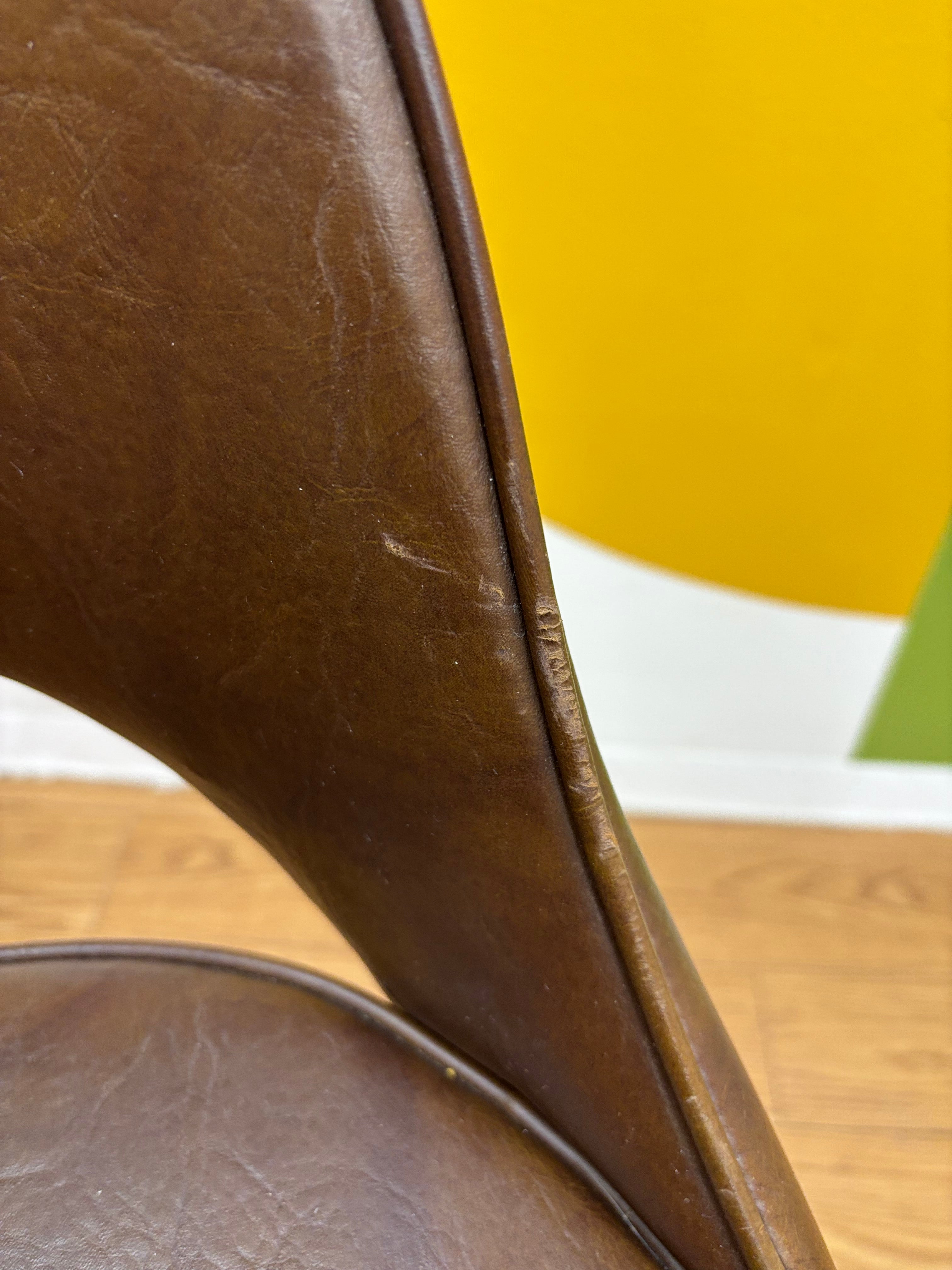Brown Barstool (4 available)