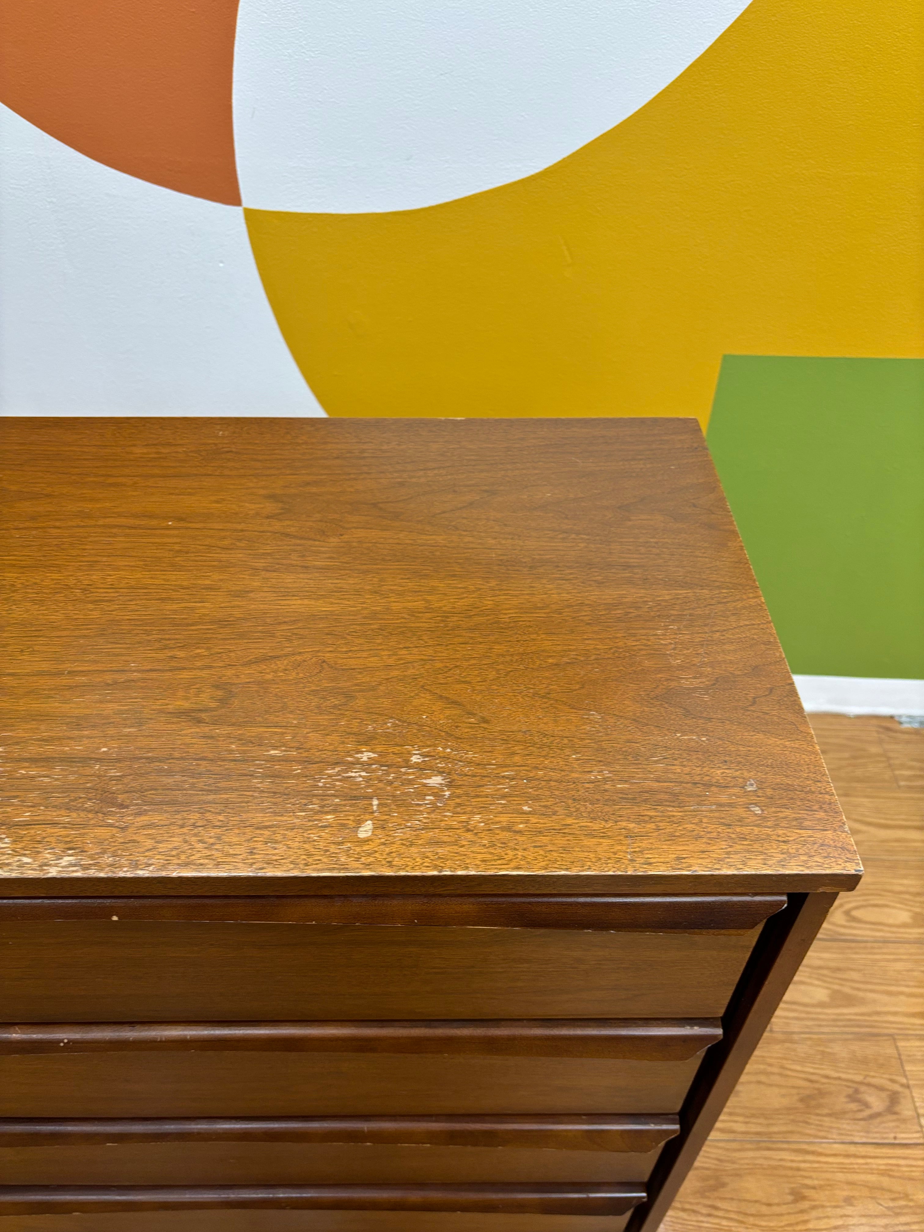 4 Drawer Dresser