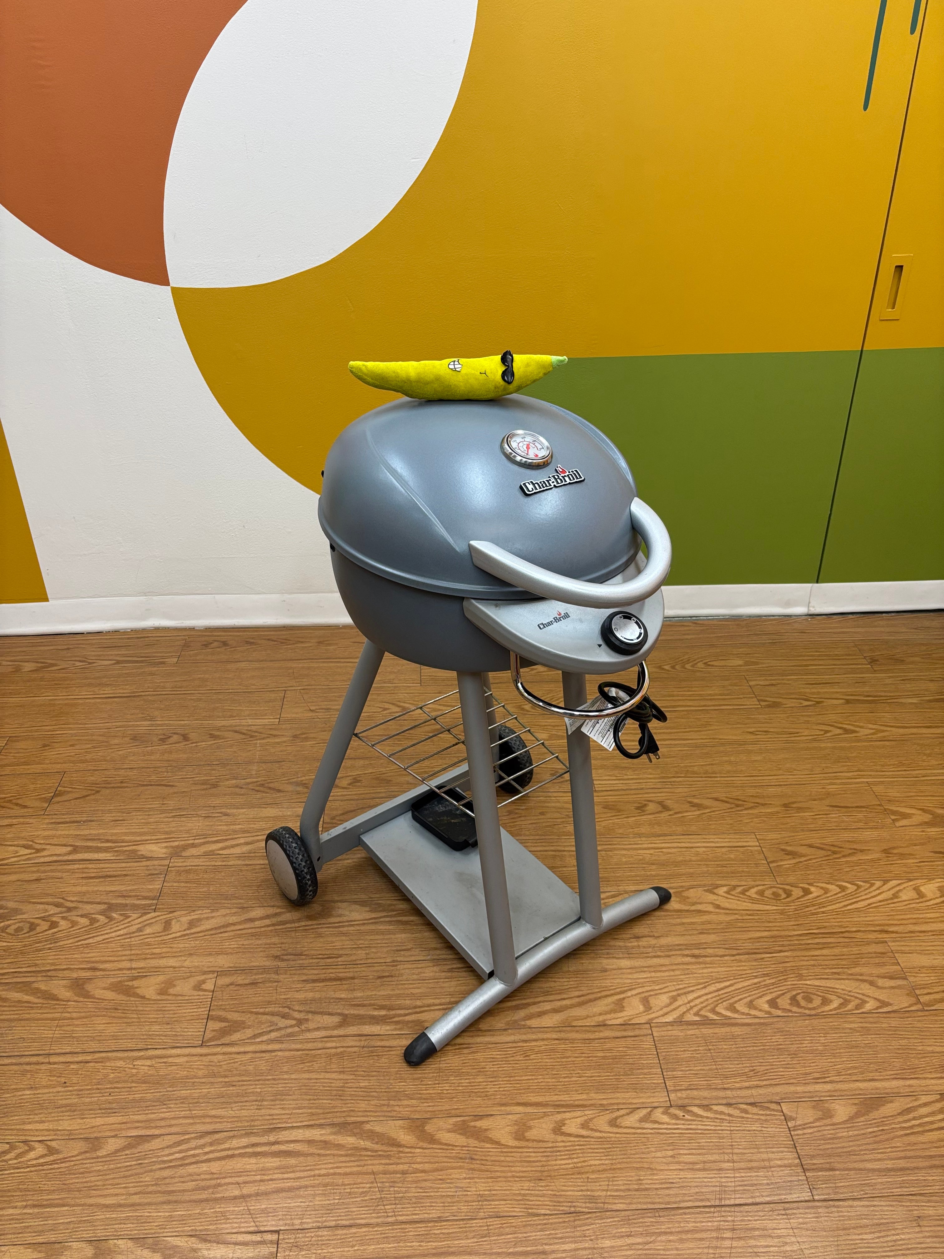 Char-Broil Patio Bistro Electric Grill