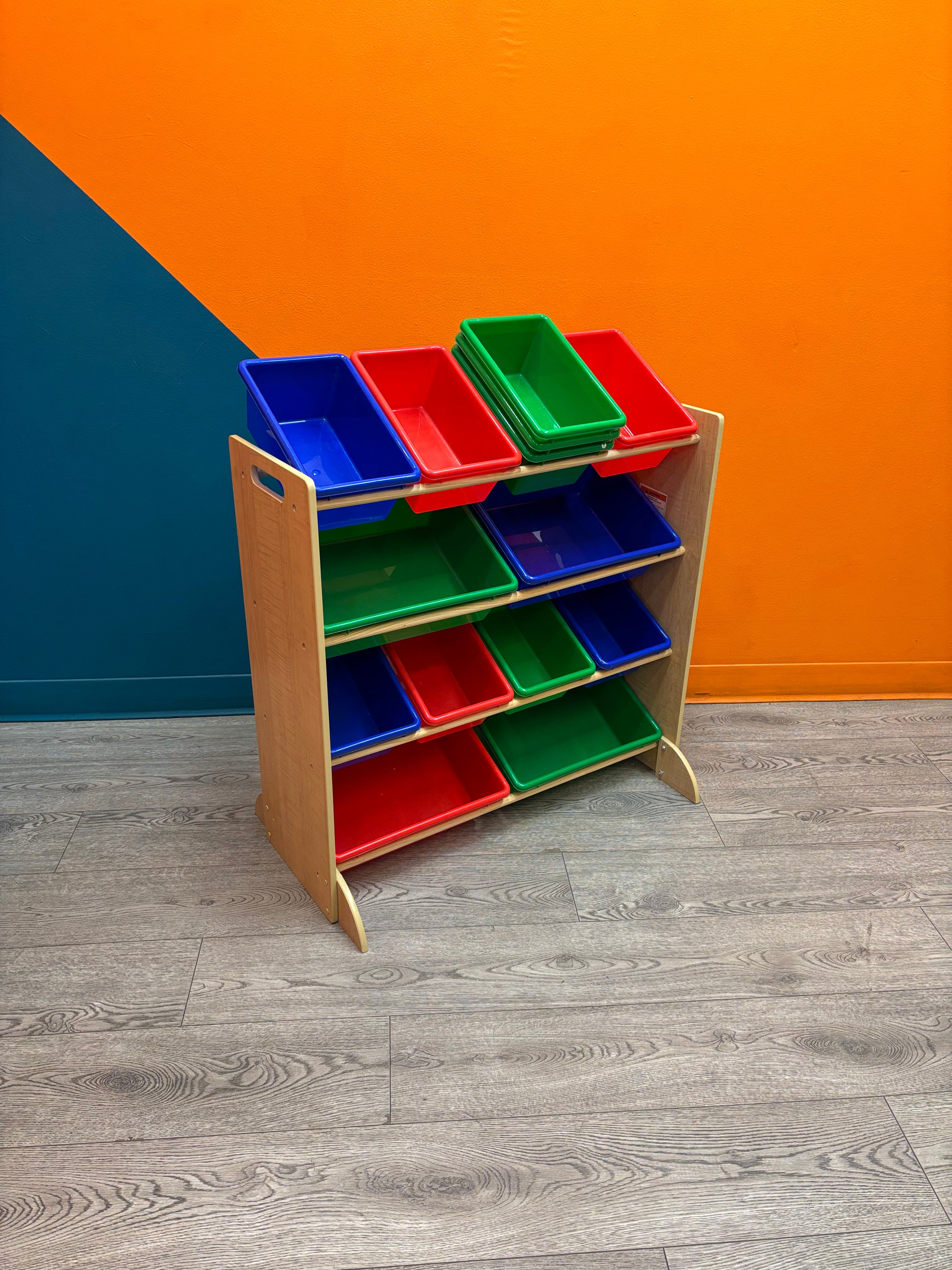 Organizer Storage Bin Shelf #2