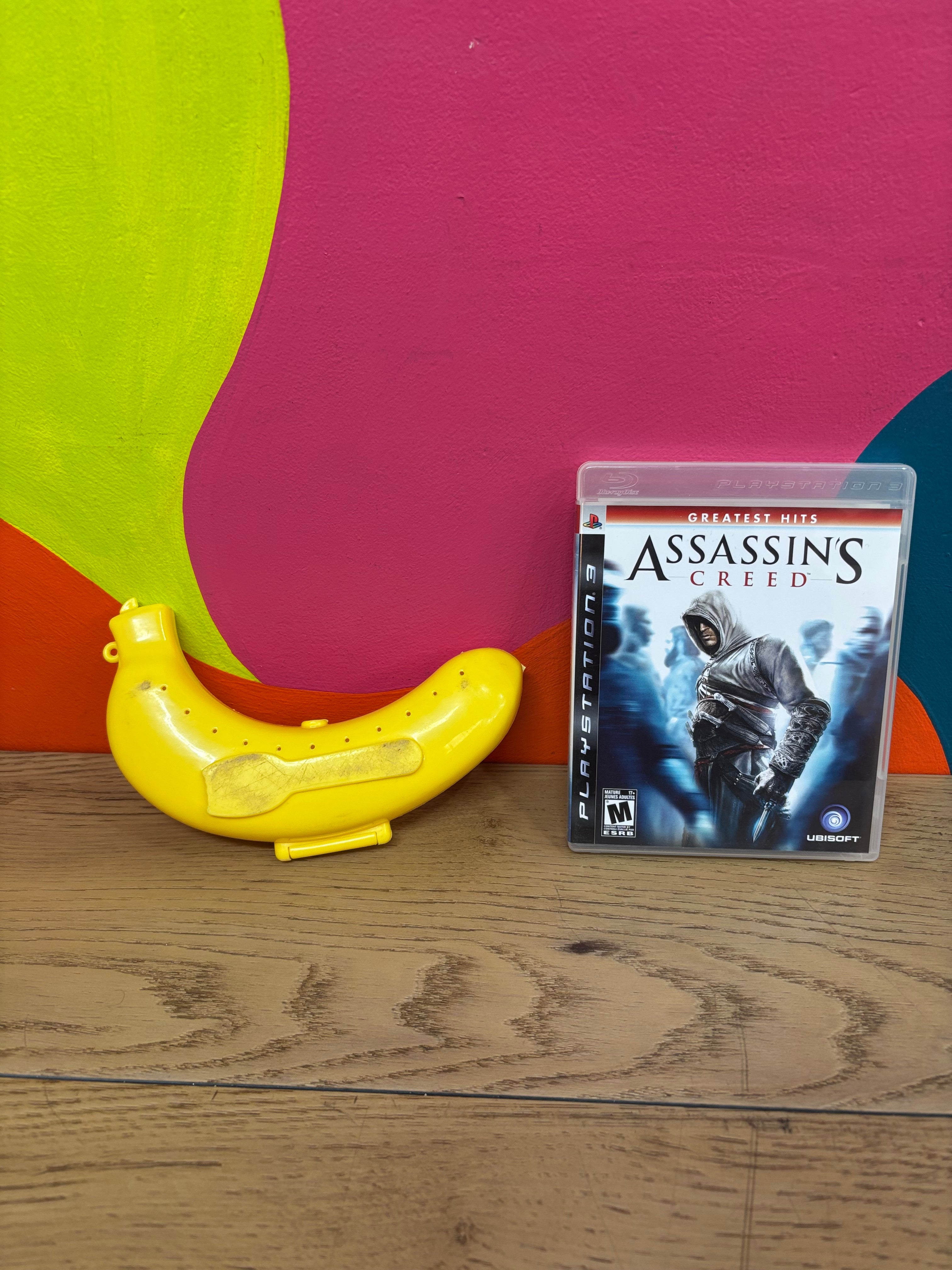 PlayStation 3 Game - Assassins Creed