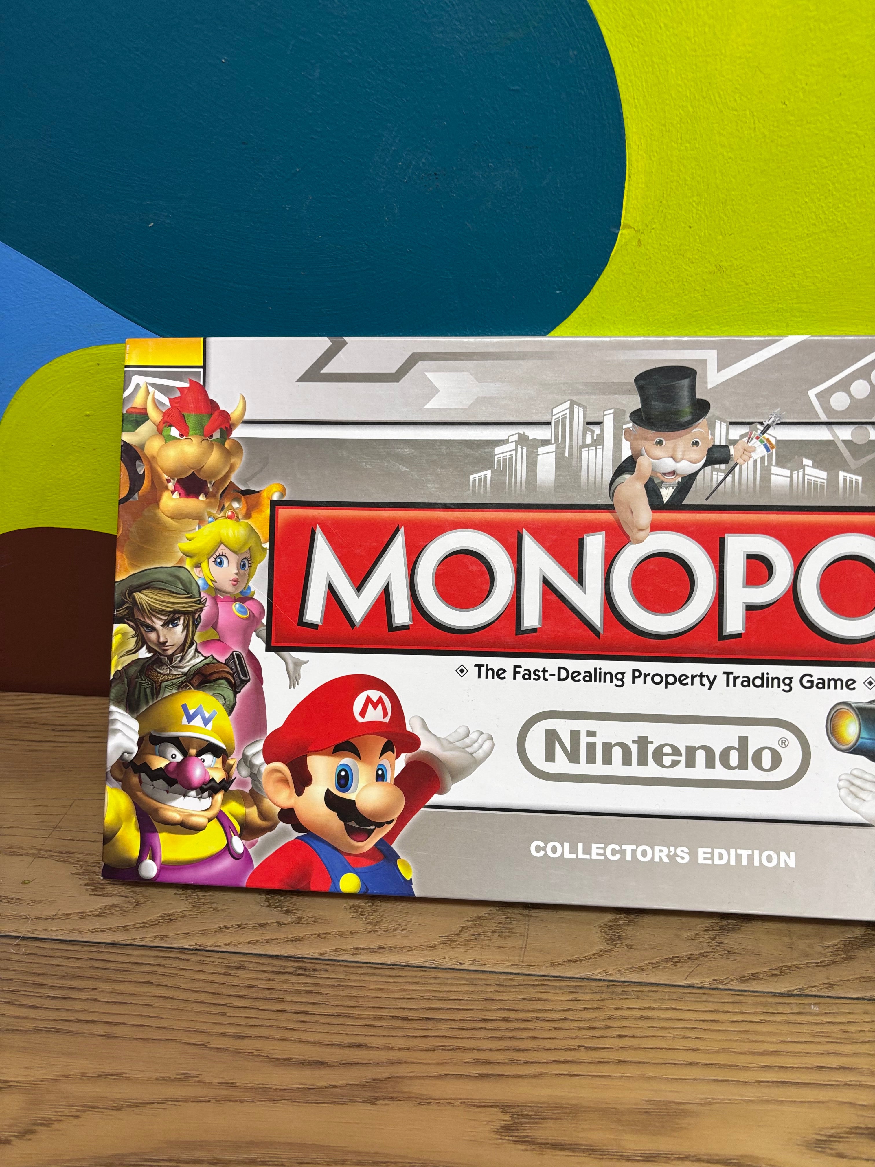 Monopoly: Nintendo Collector's Edition