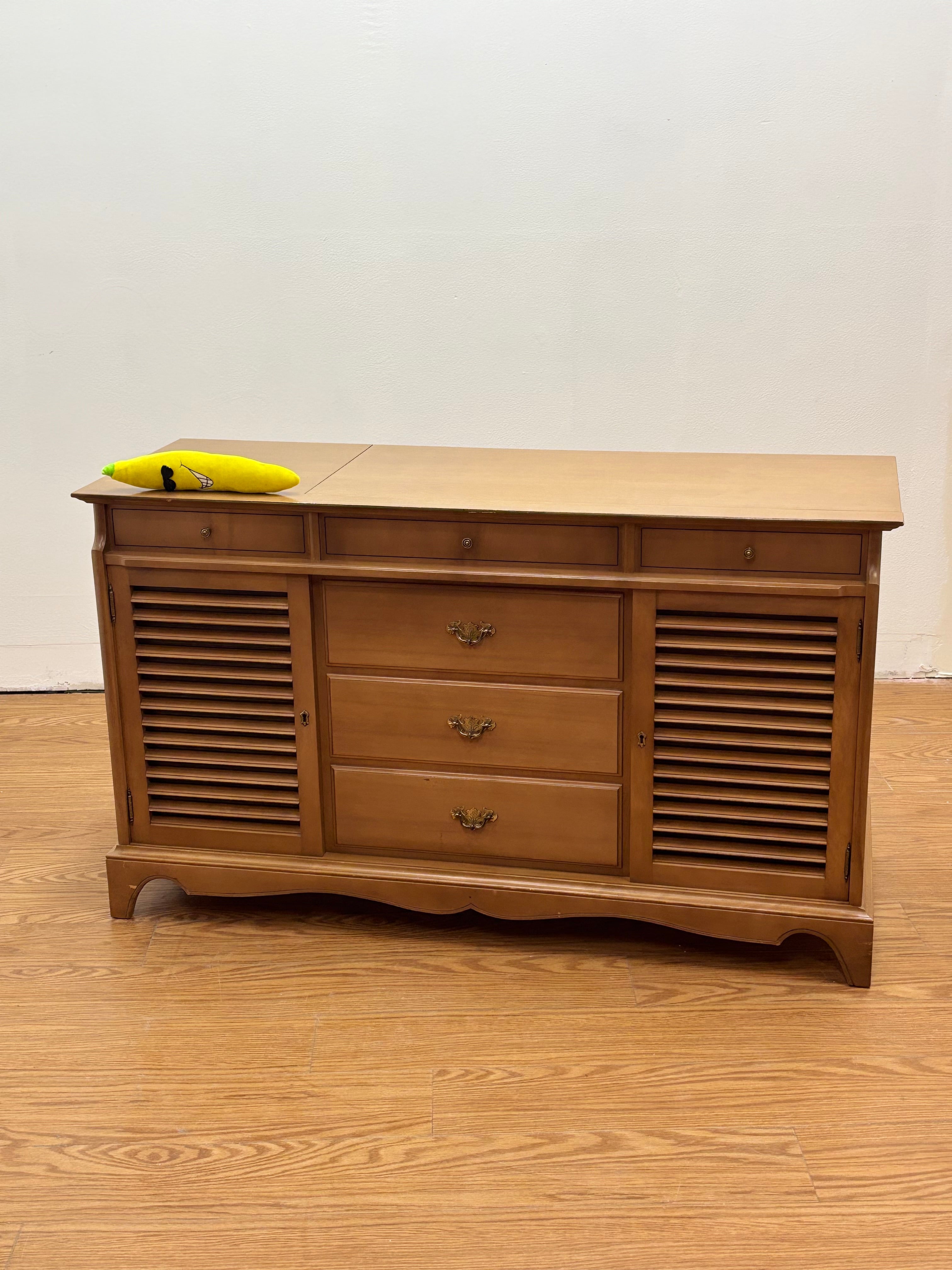Deilcraft Record Player Cabinet