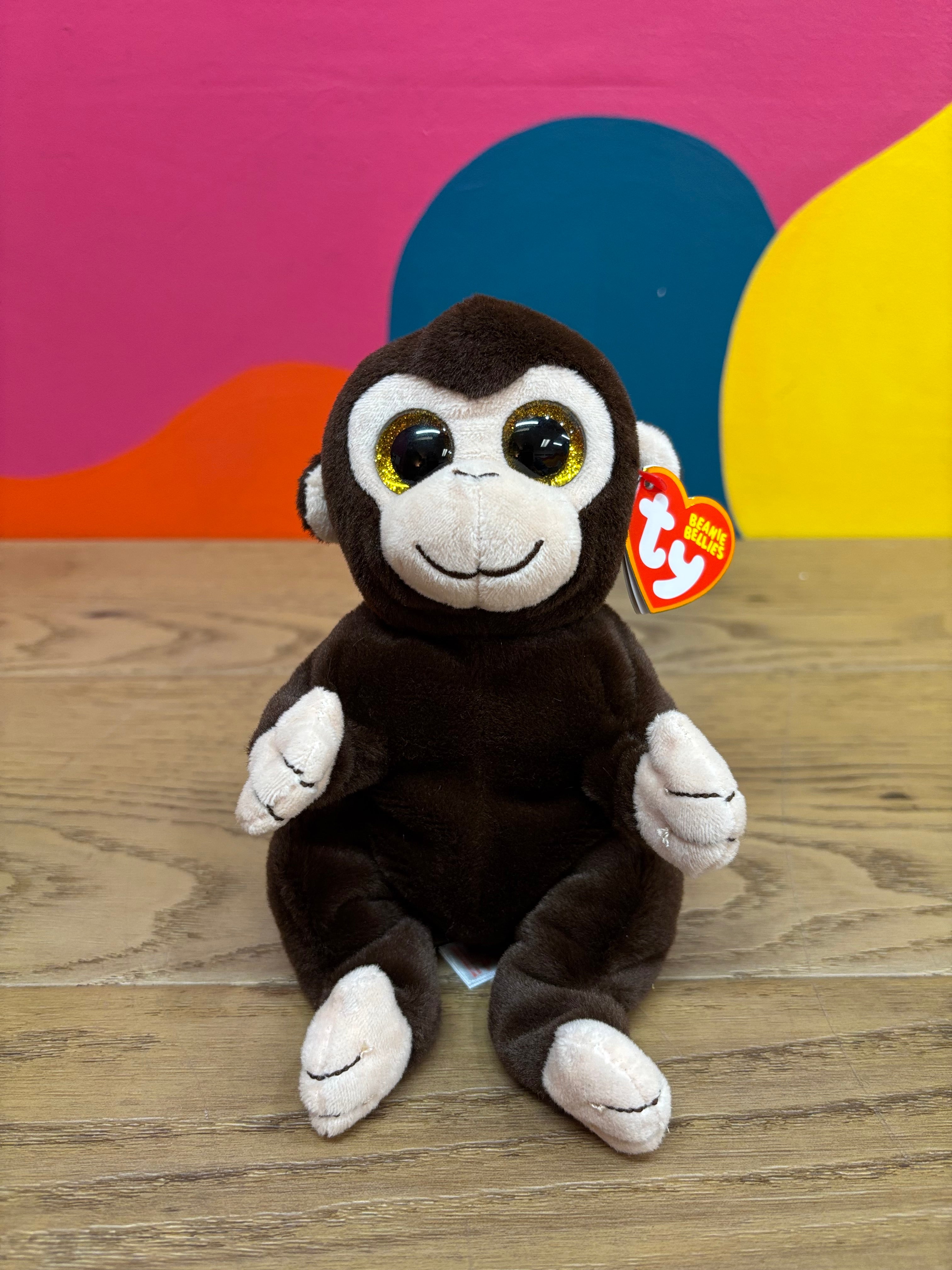 Ty Beanie Babies "Matteo" Plush