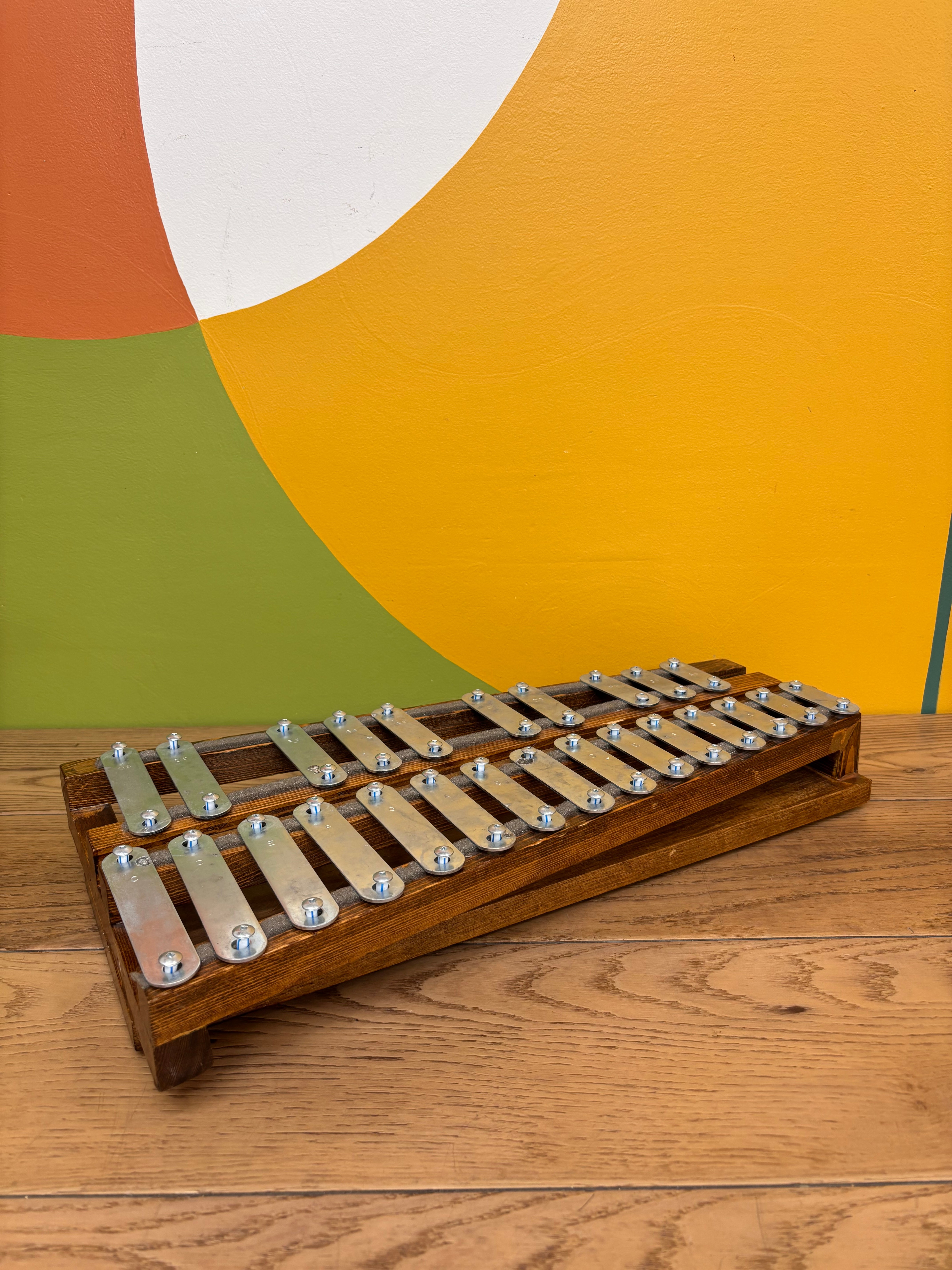 Wood Xylophone
