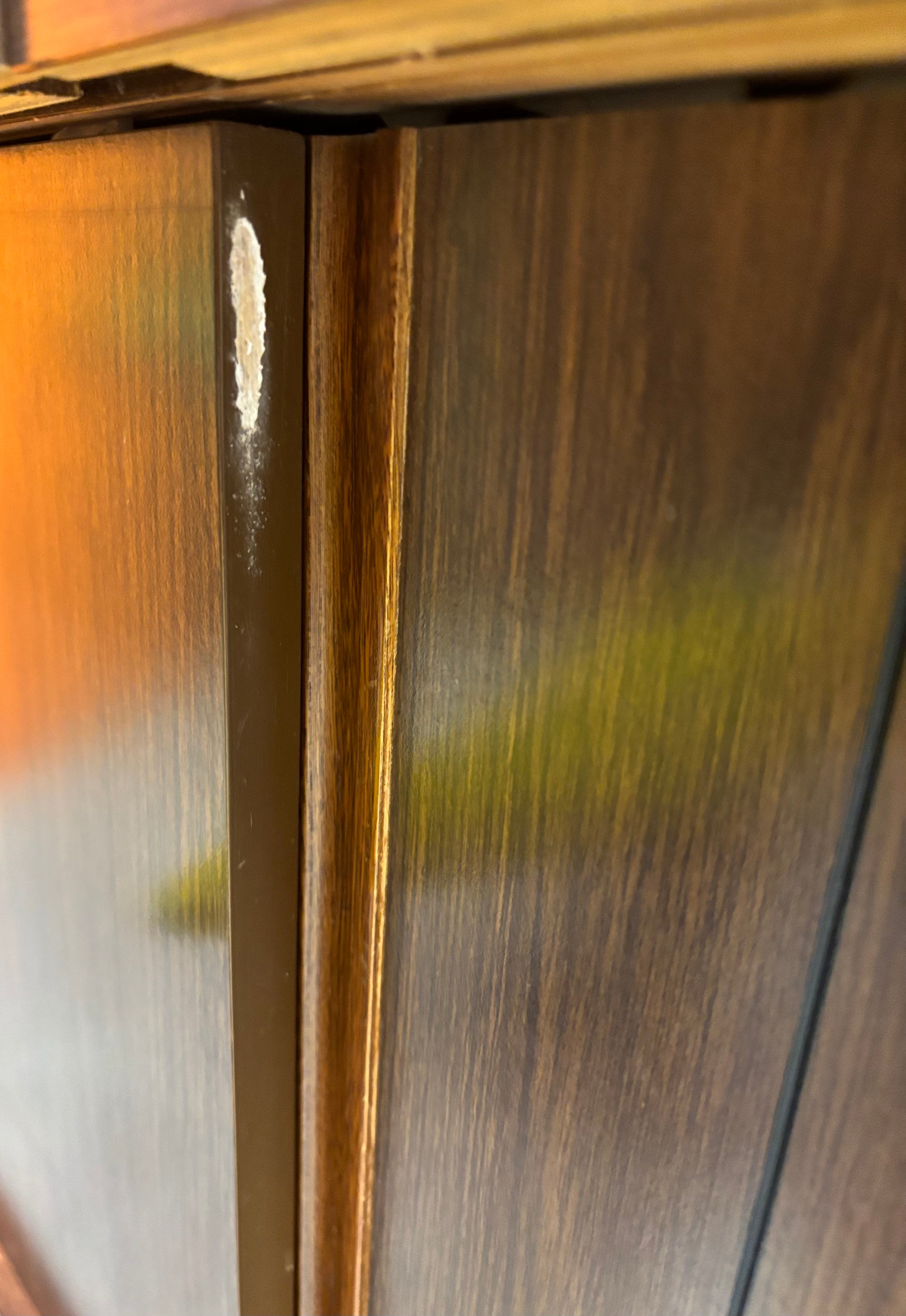 Wood Cabinet