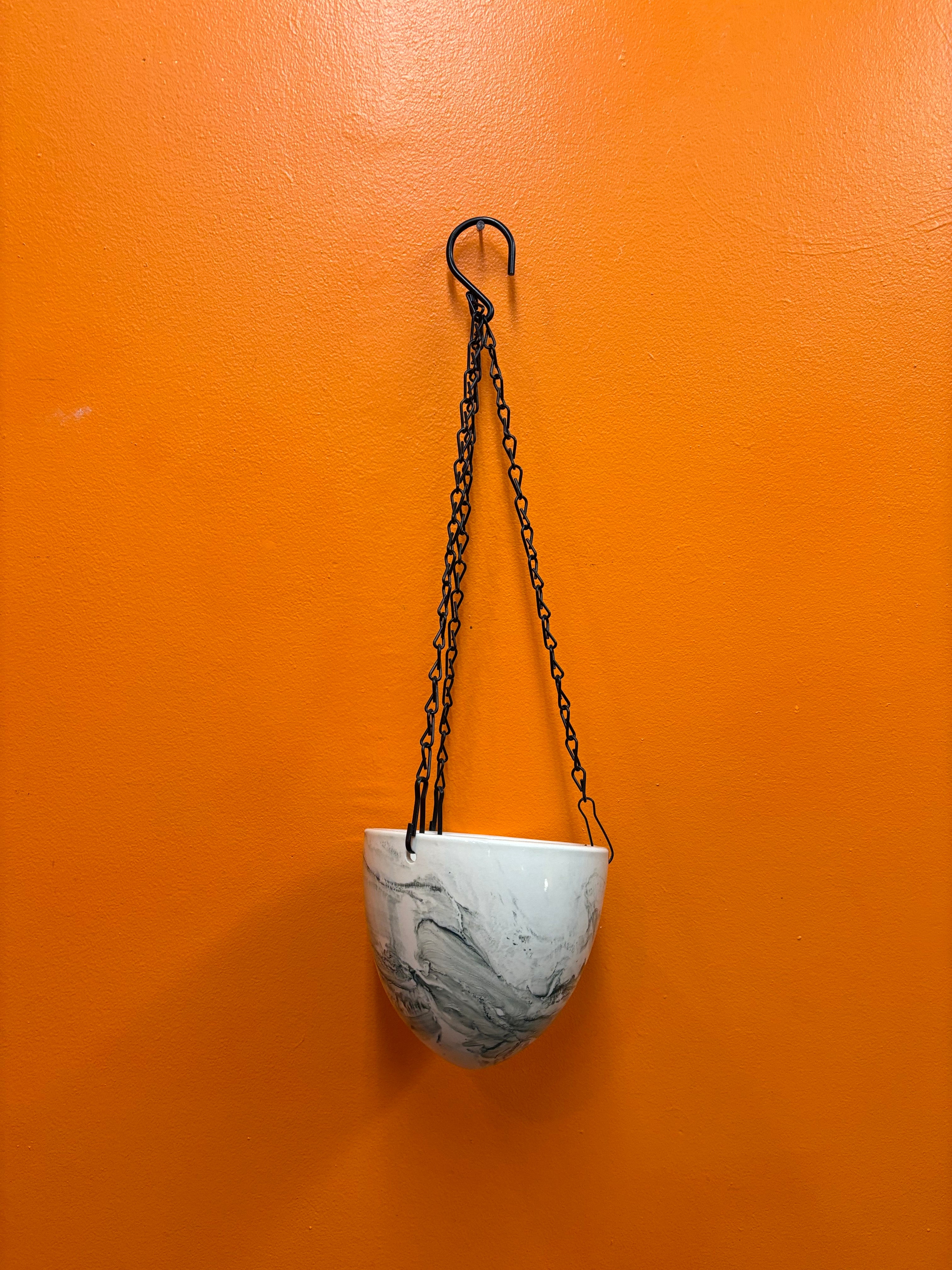 Ceramic Hanging Plant Pot