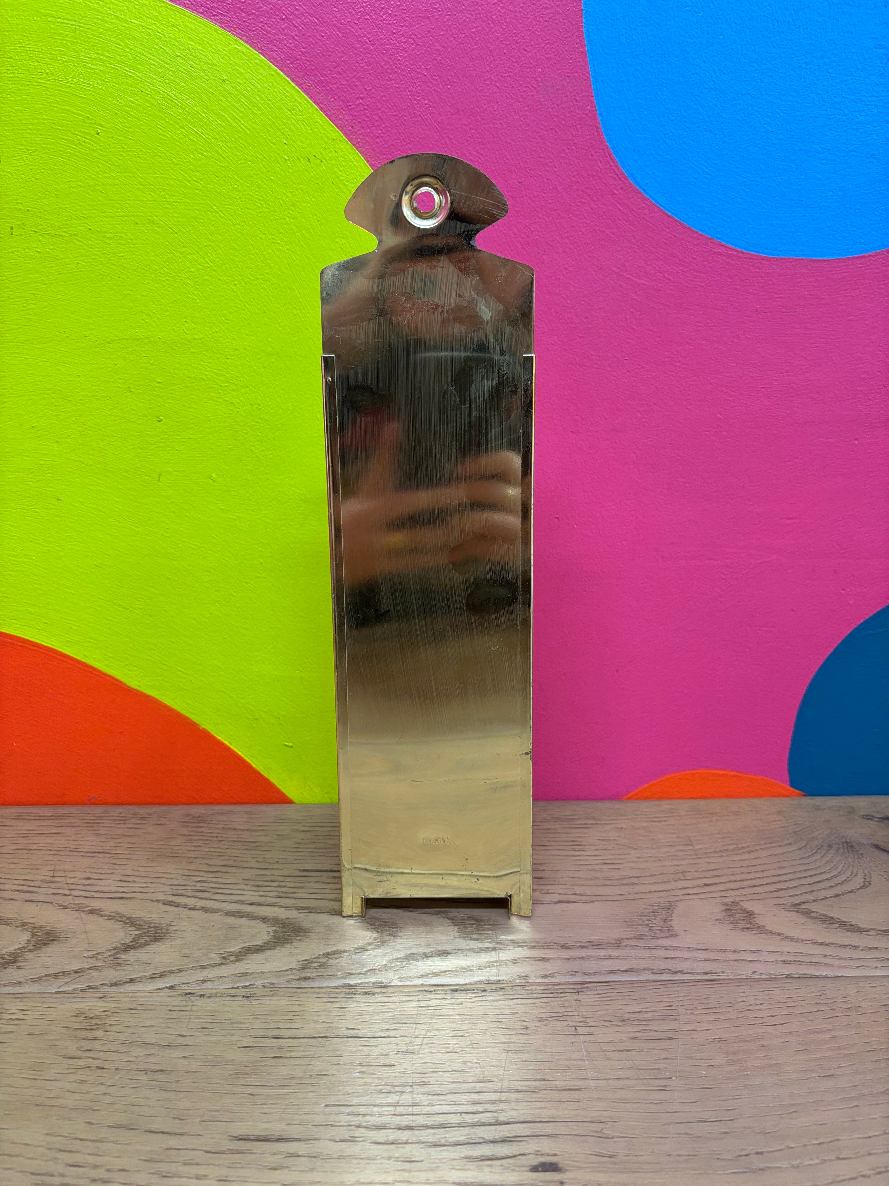 Wall Mount Match Holder