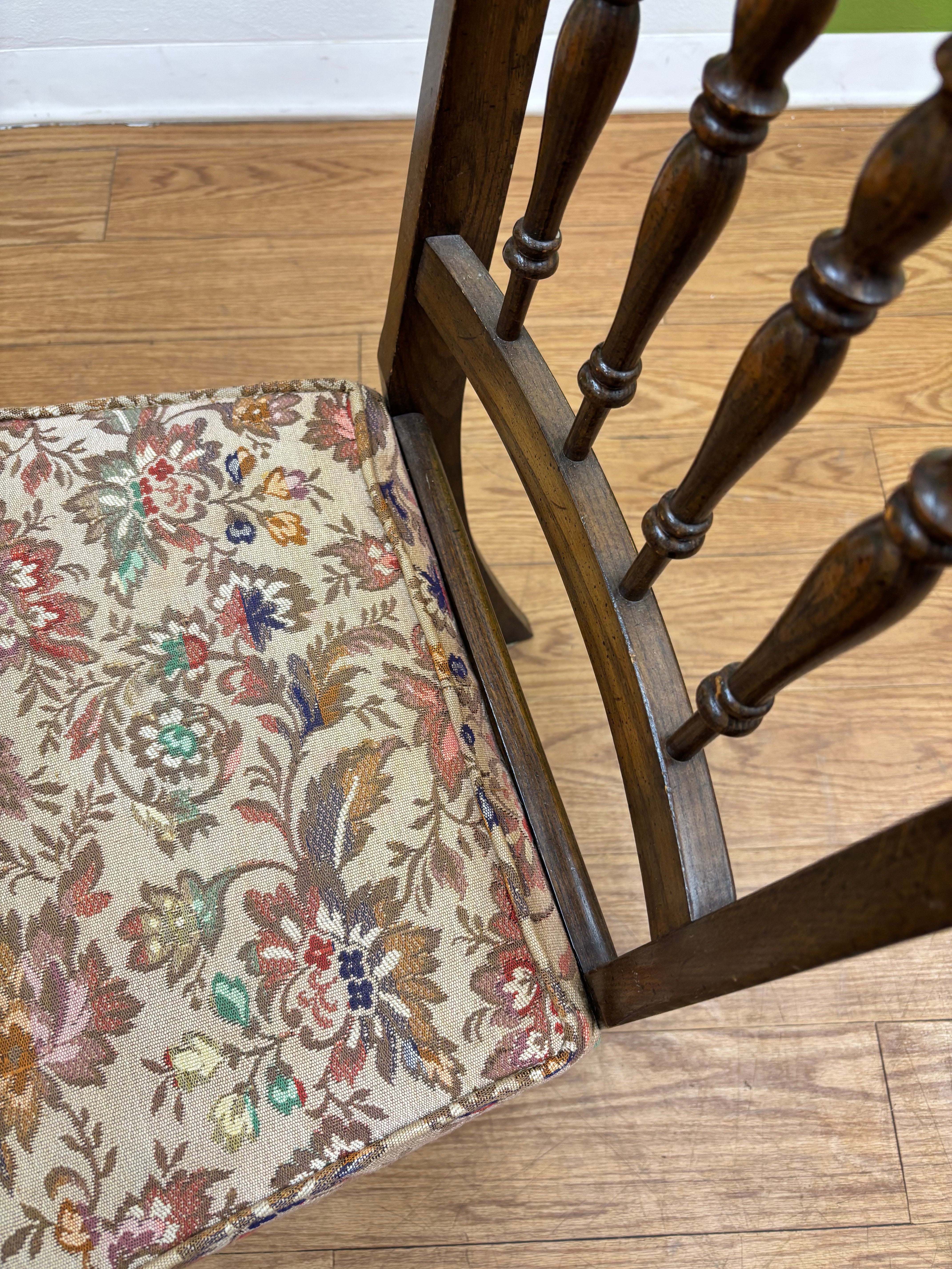 Wood Dining Chair (5)
