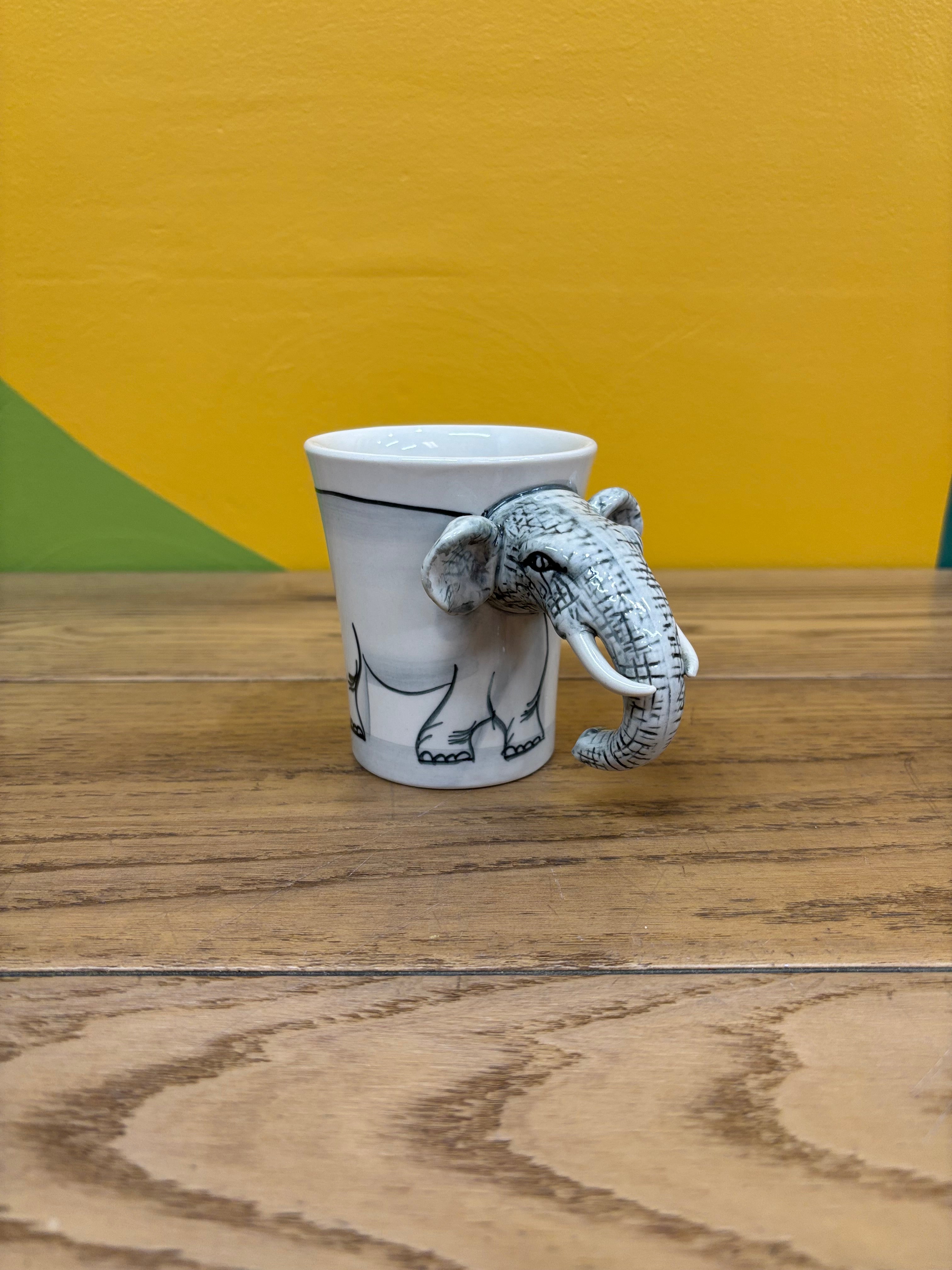 Elephant Mug