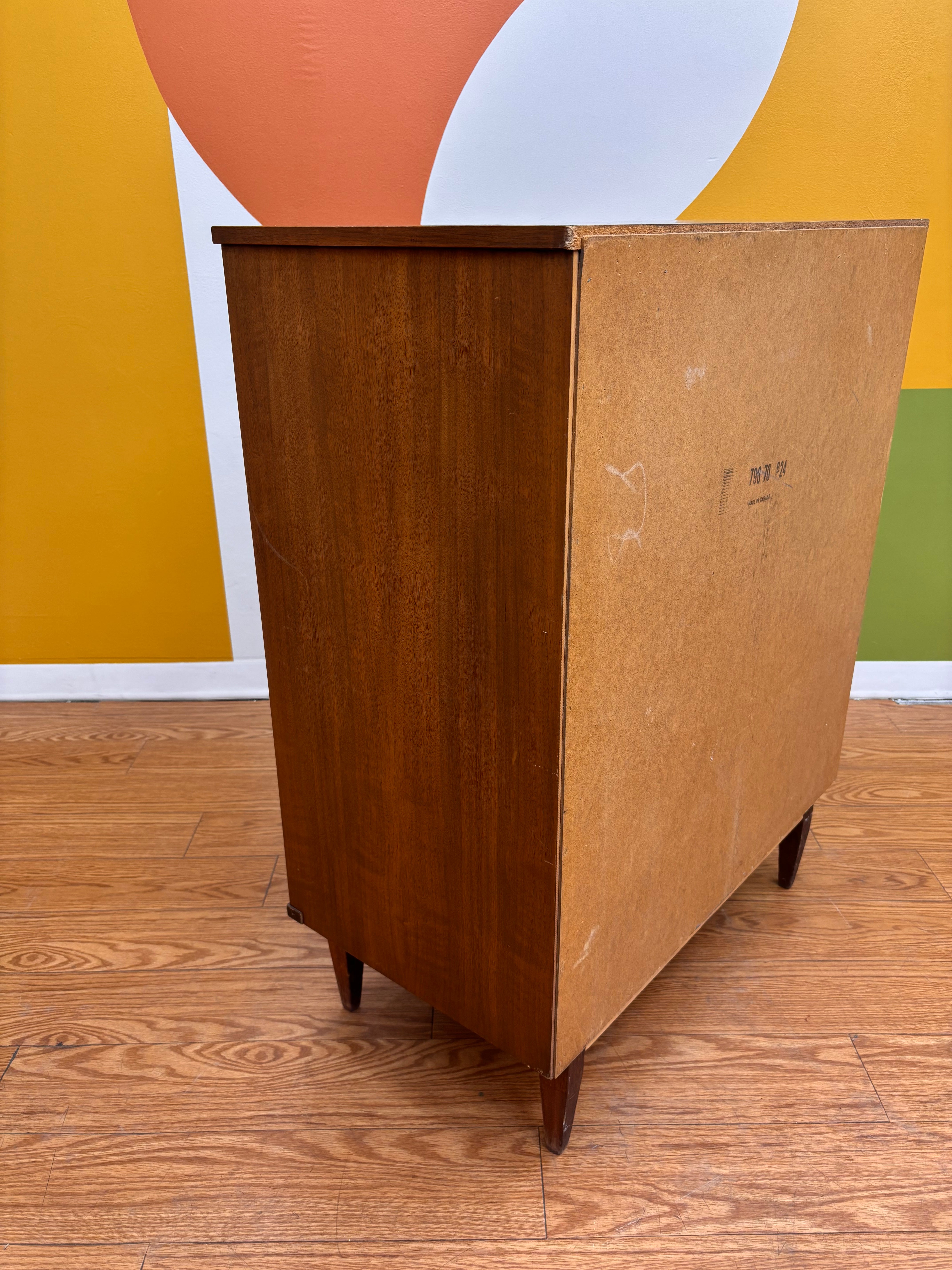 Wood Dresser