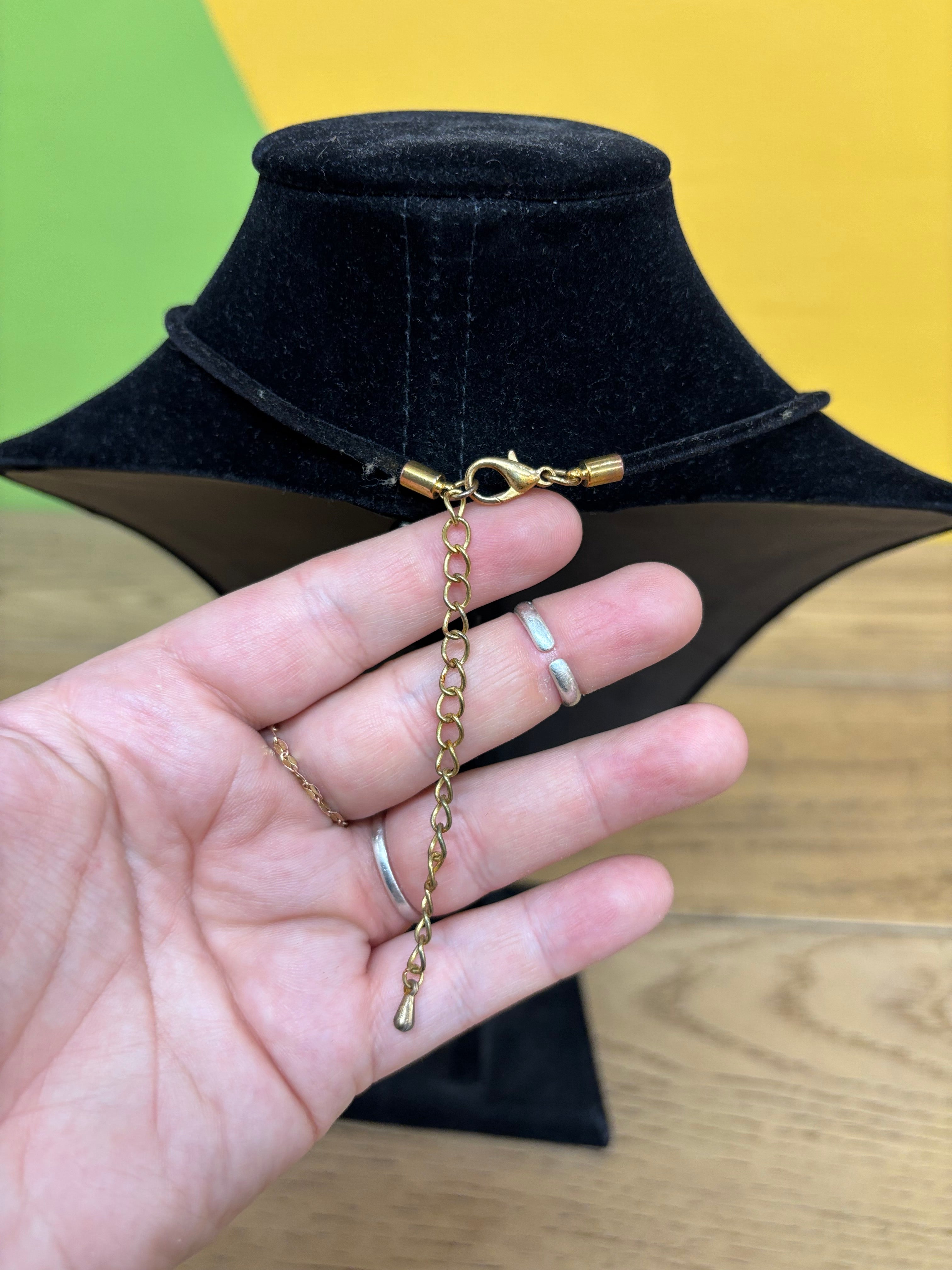 Tiger Necklace