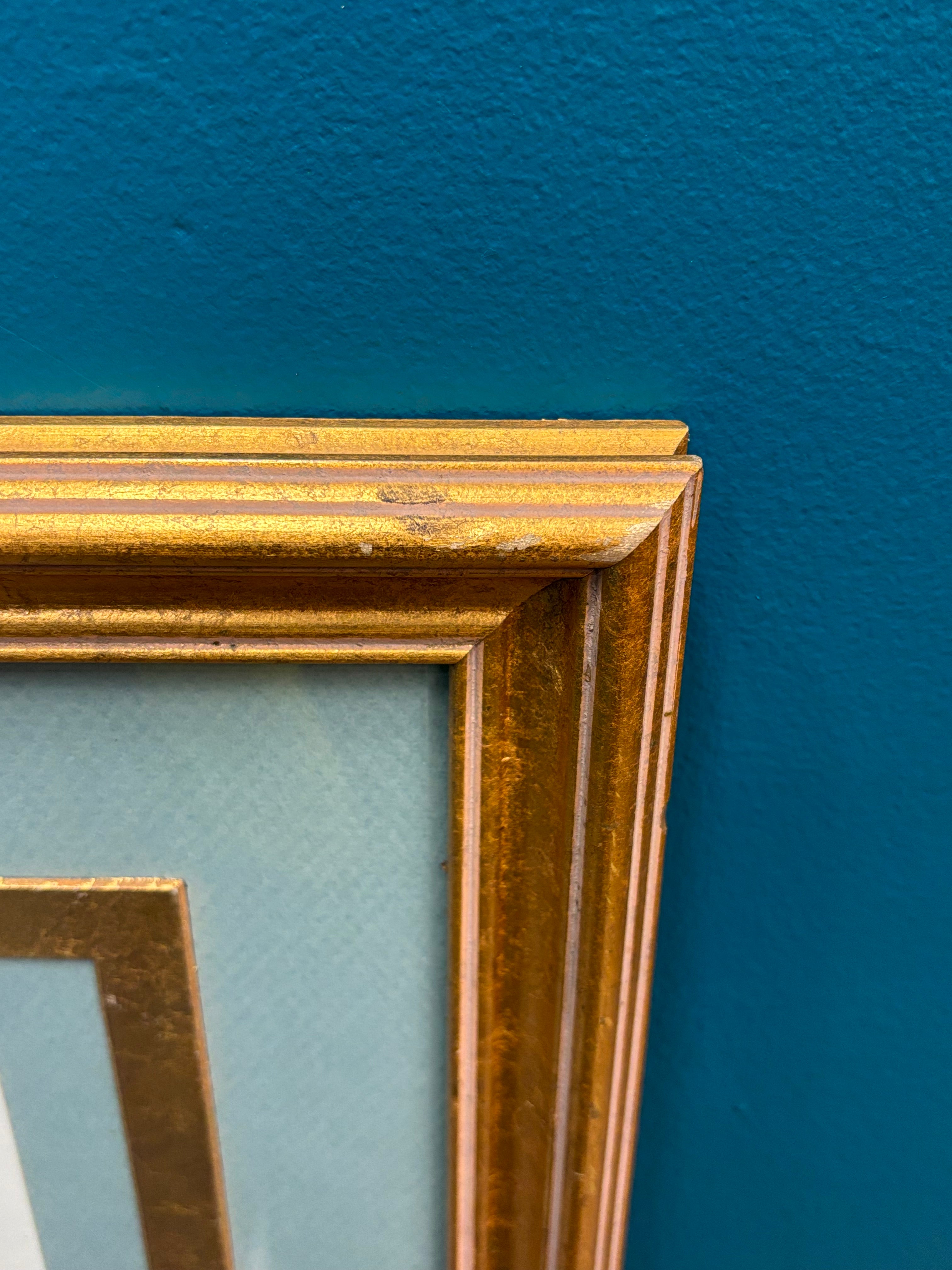 Large Flowers Print by Carlos Rios