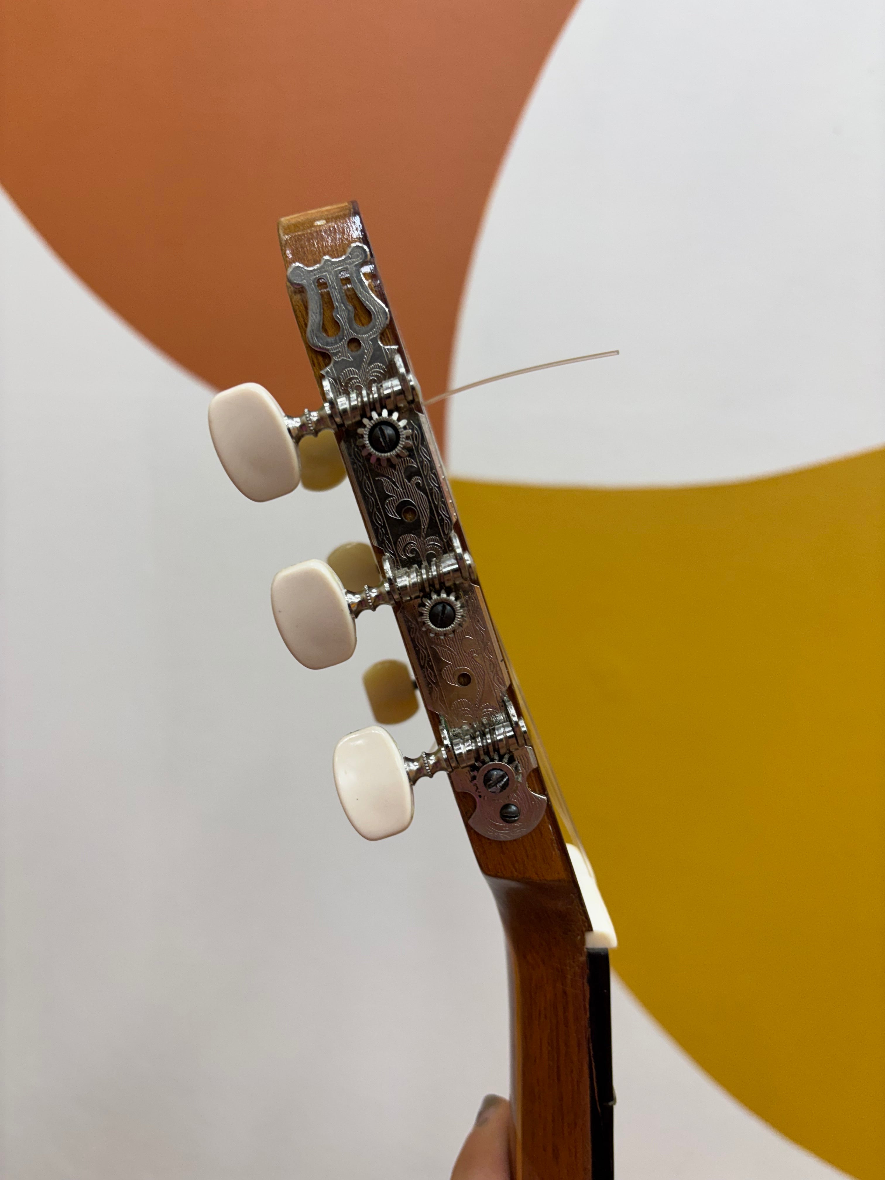La Valenciana Classical Guitar