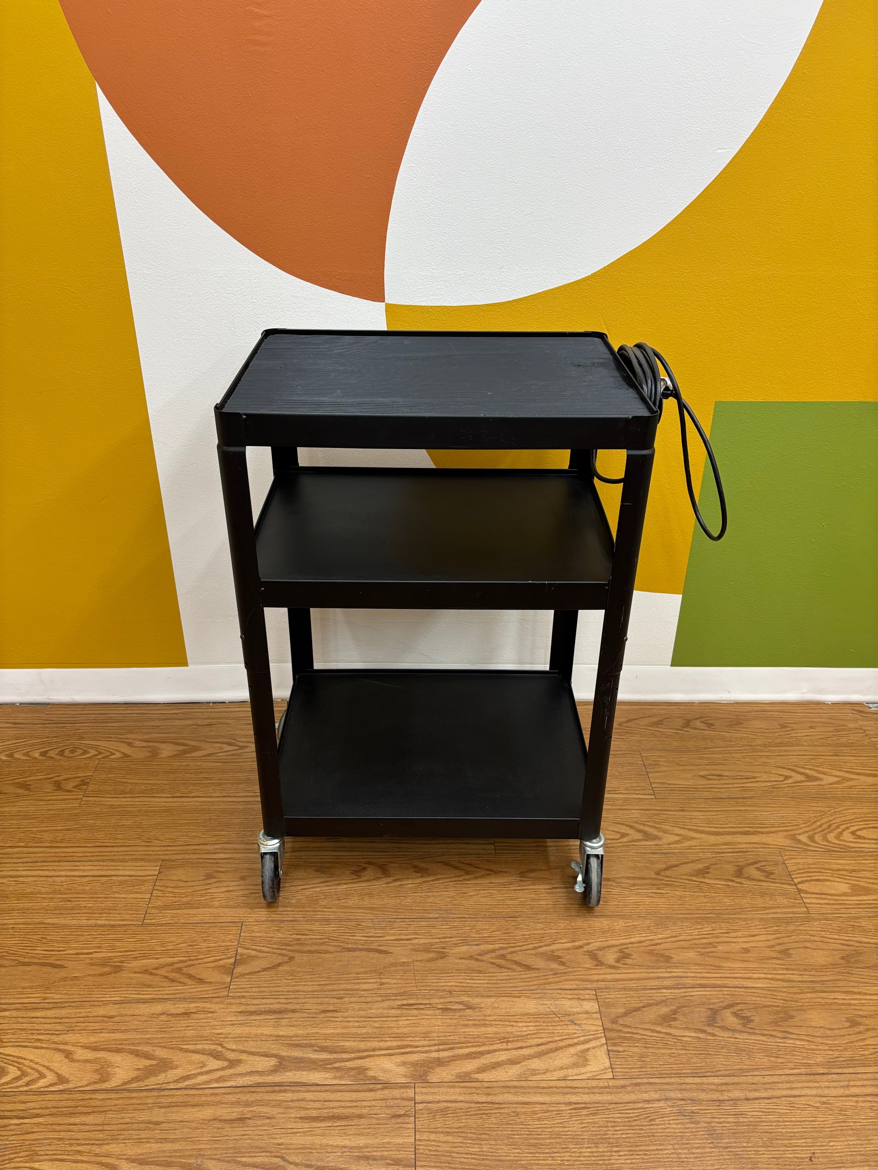 3 Tier Rolling Cart