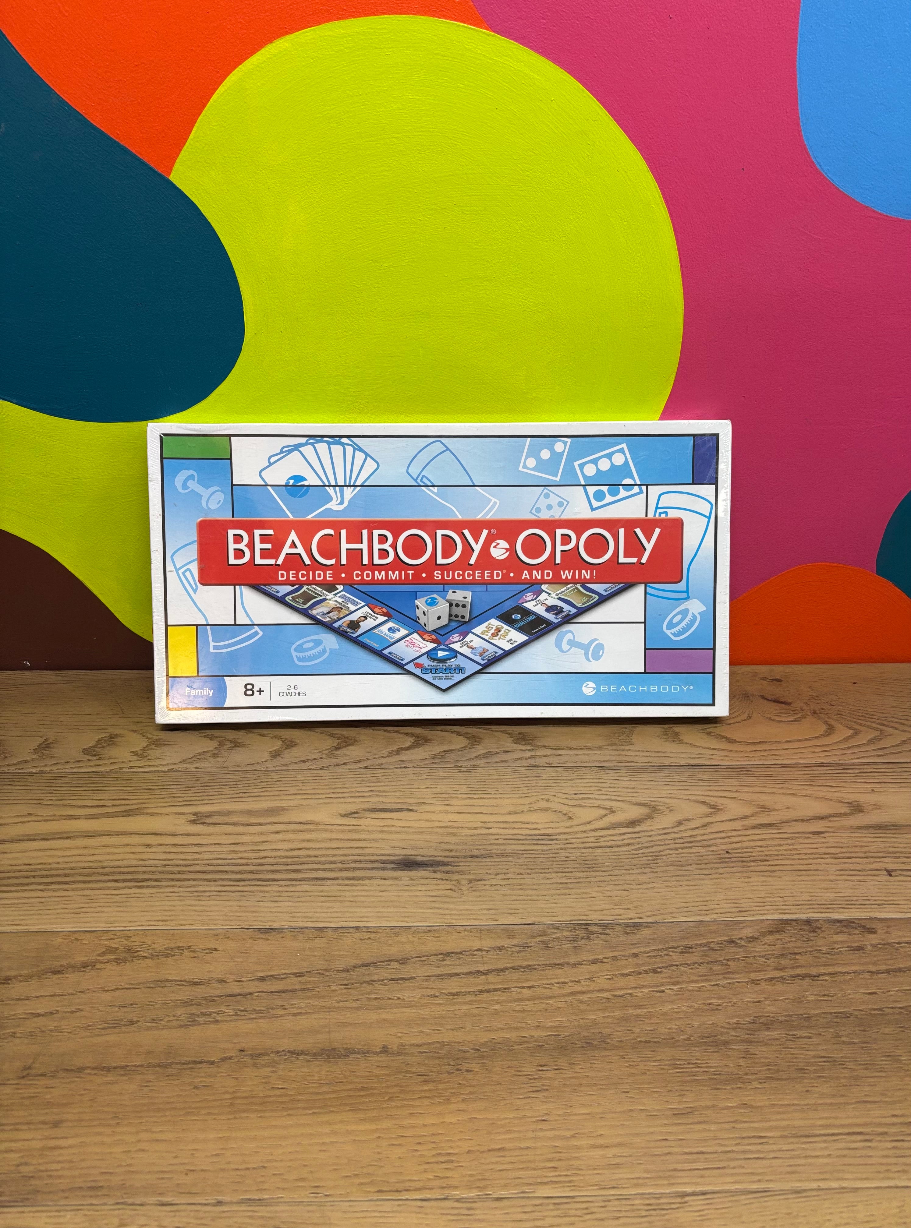 Beachbody-Opoly (NEW)