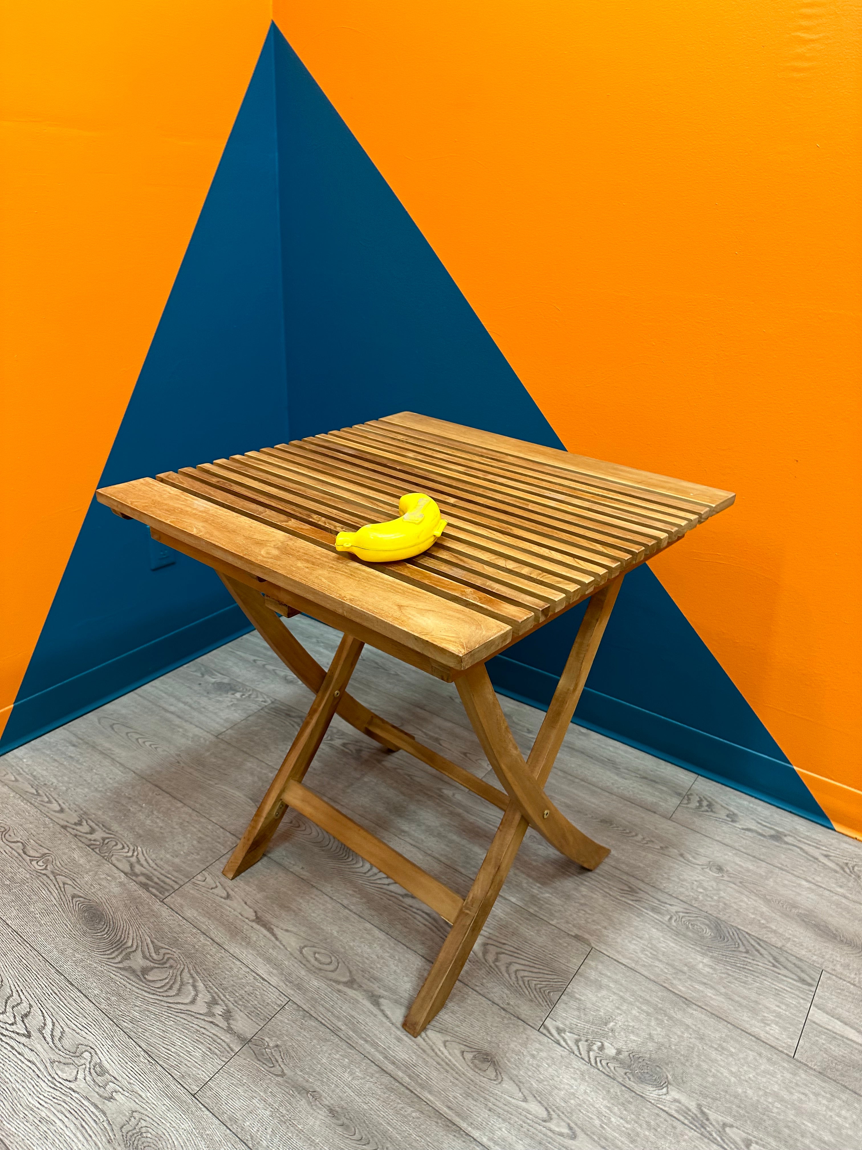 Wooden Table