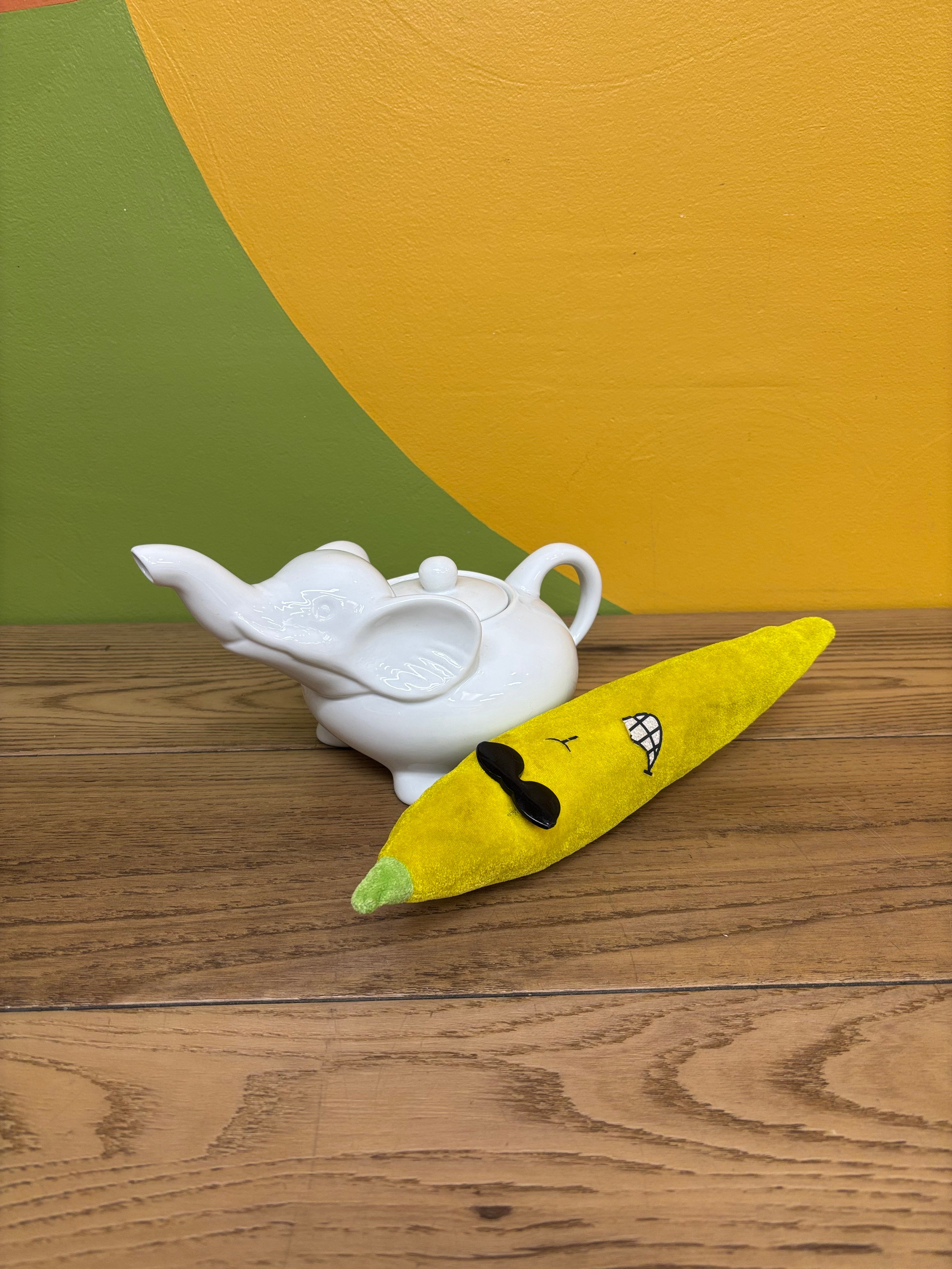 Elephant Teapot