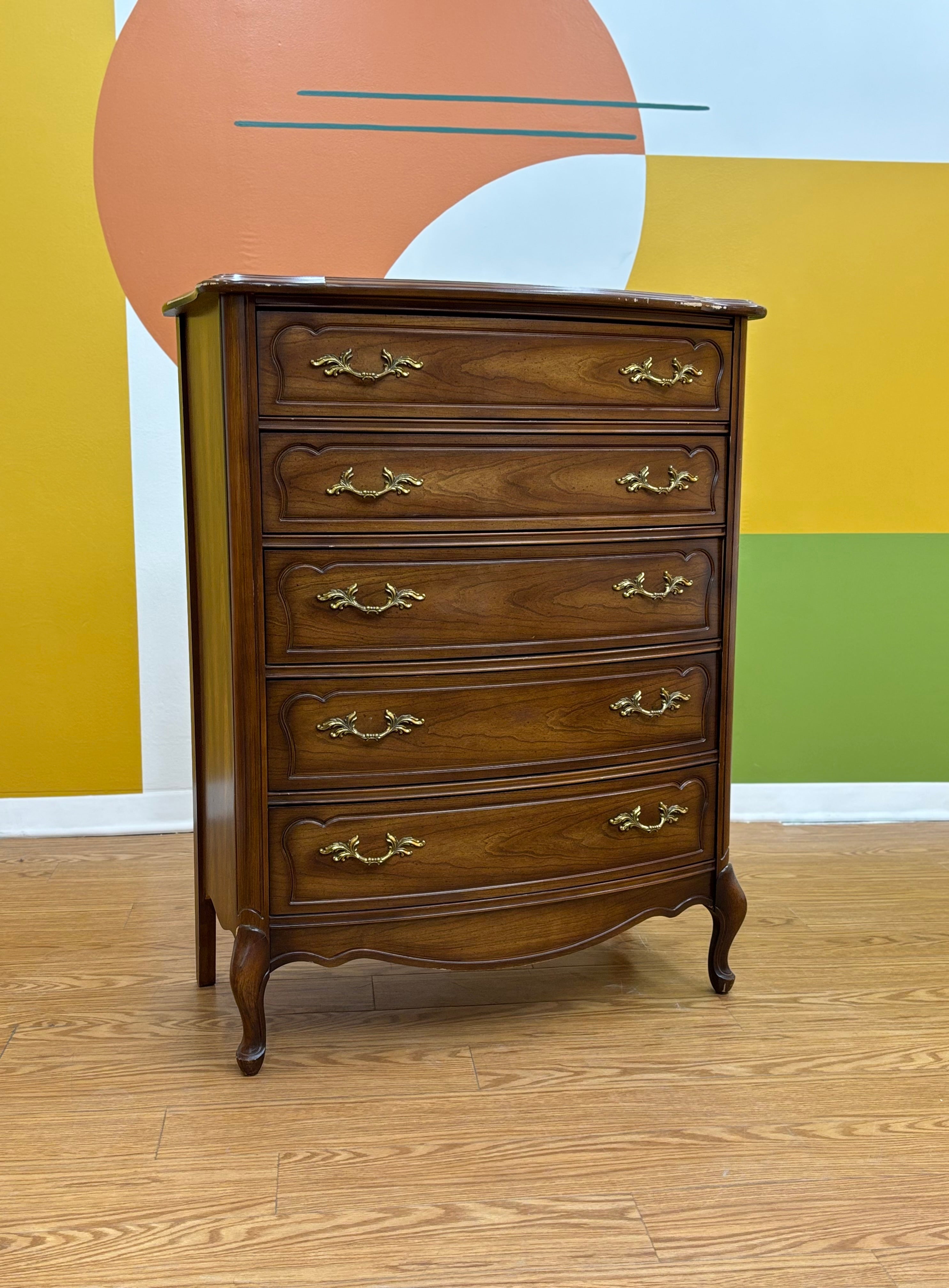 5 Drawer Dresser