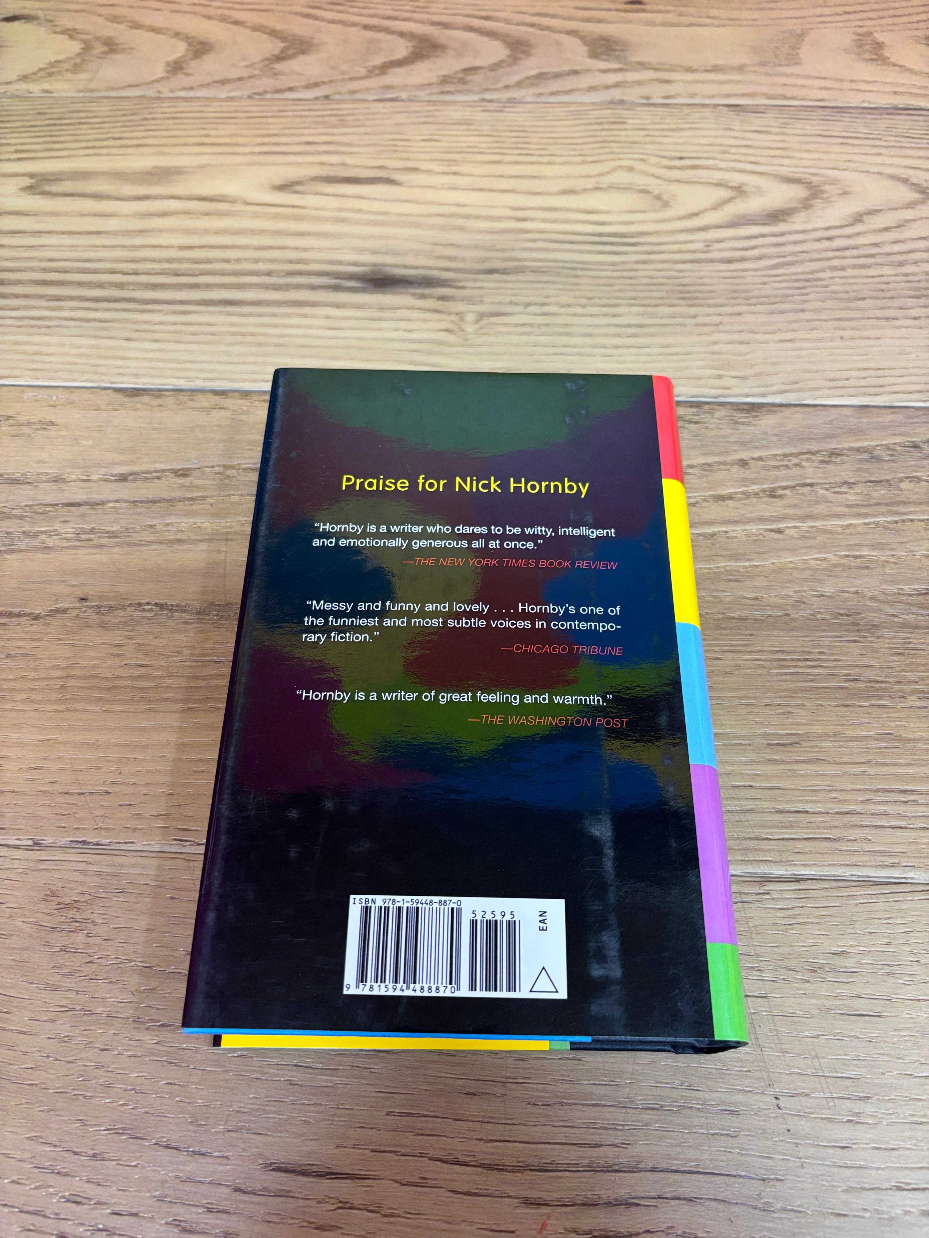 Juliet, Naked by Nick Hornby