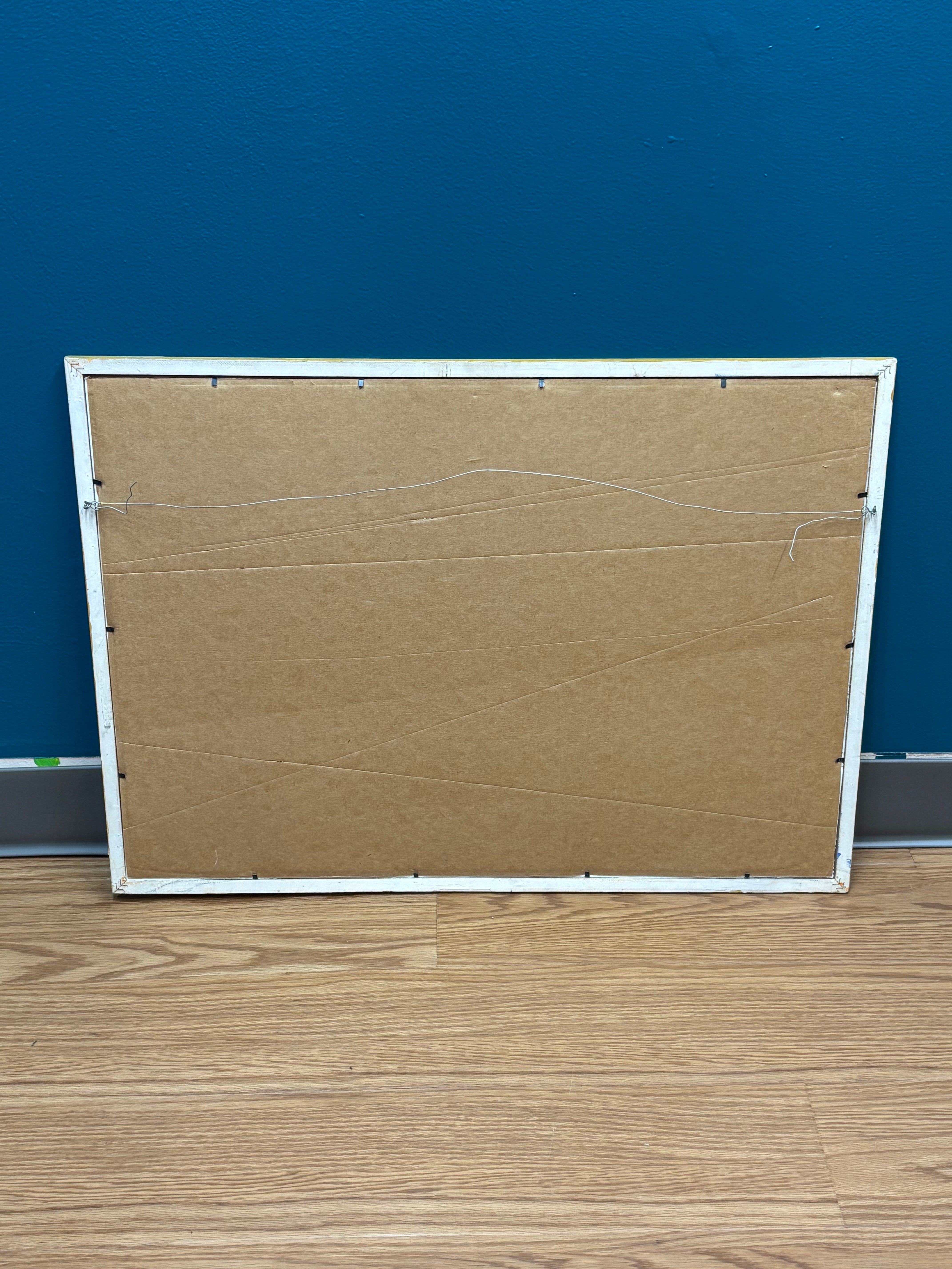 Claude Monet Framed Print