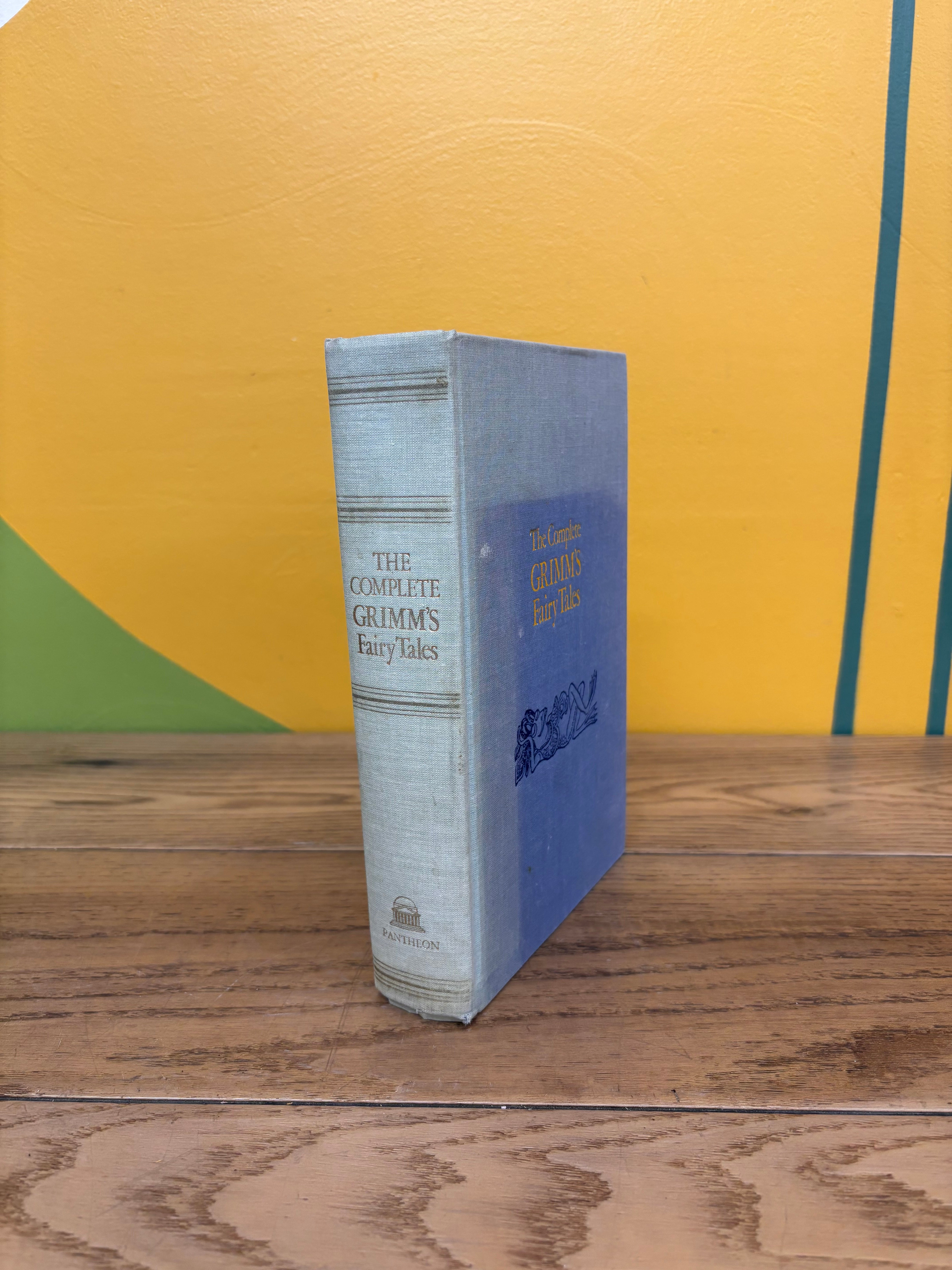 The Complete Grimm's Fairy Tales Hardcover Book 1972