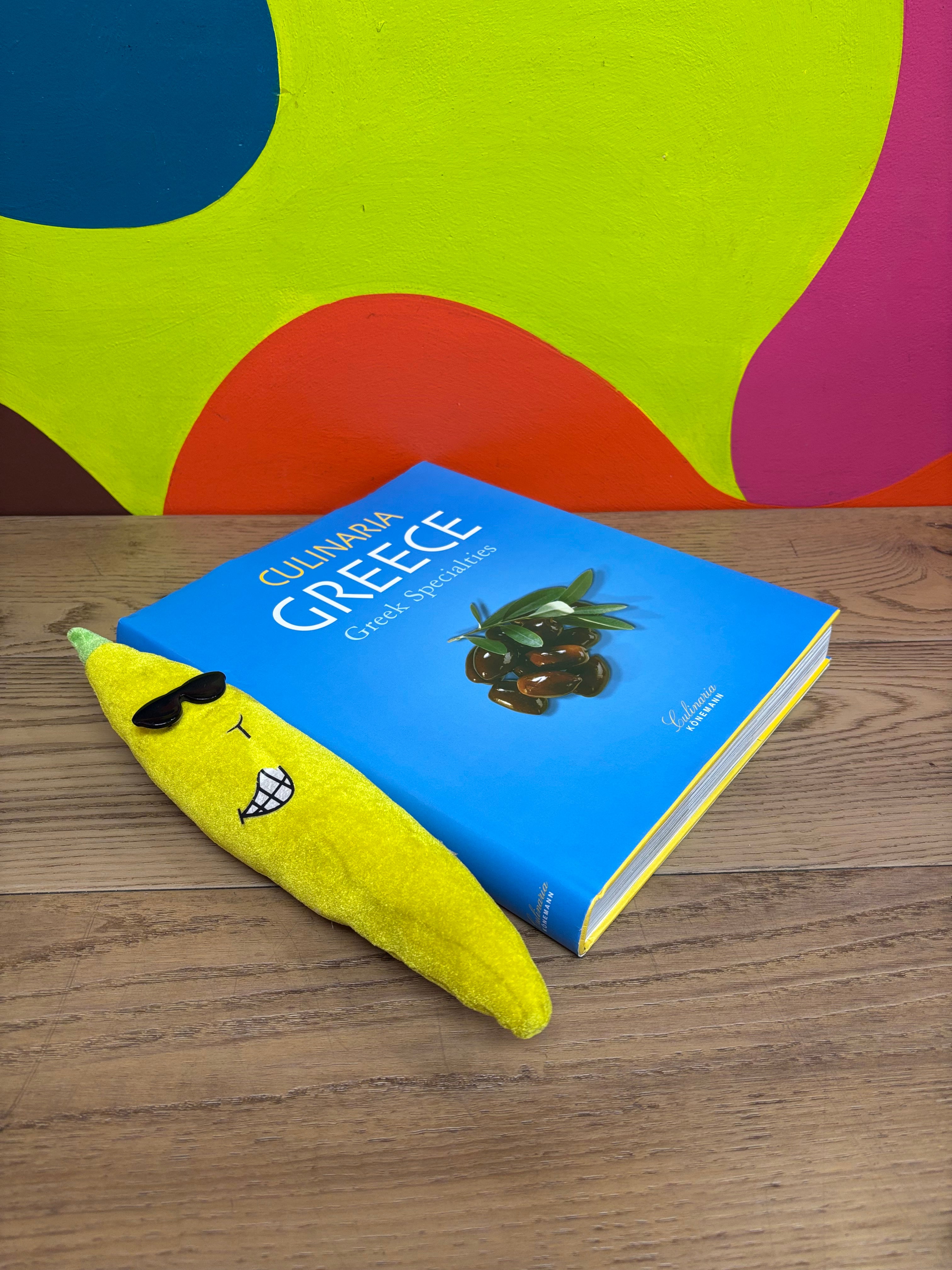 Culinaria Hardcover Book: Greece (Greek Specialties)