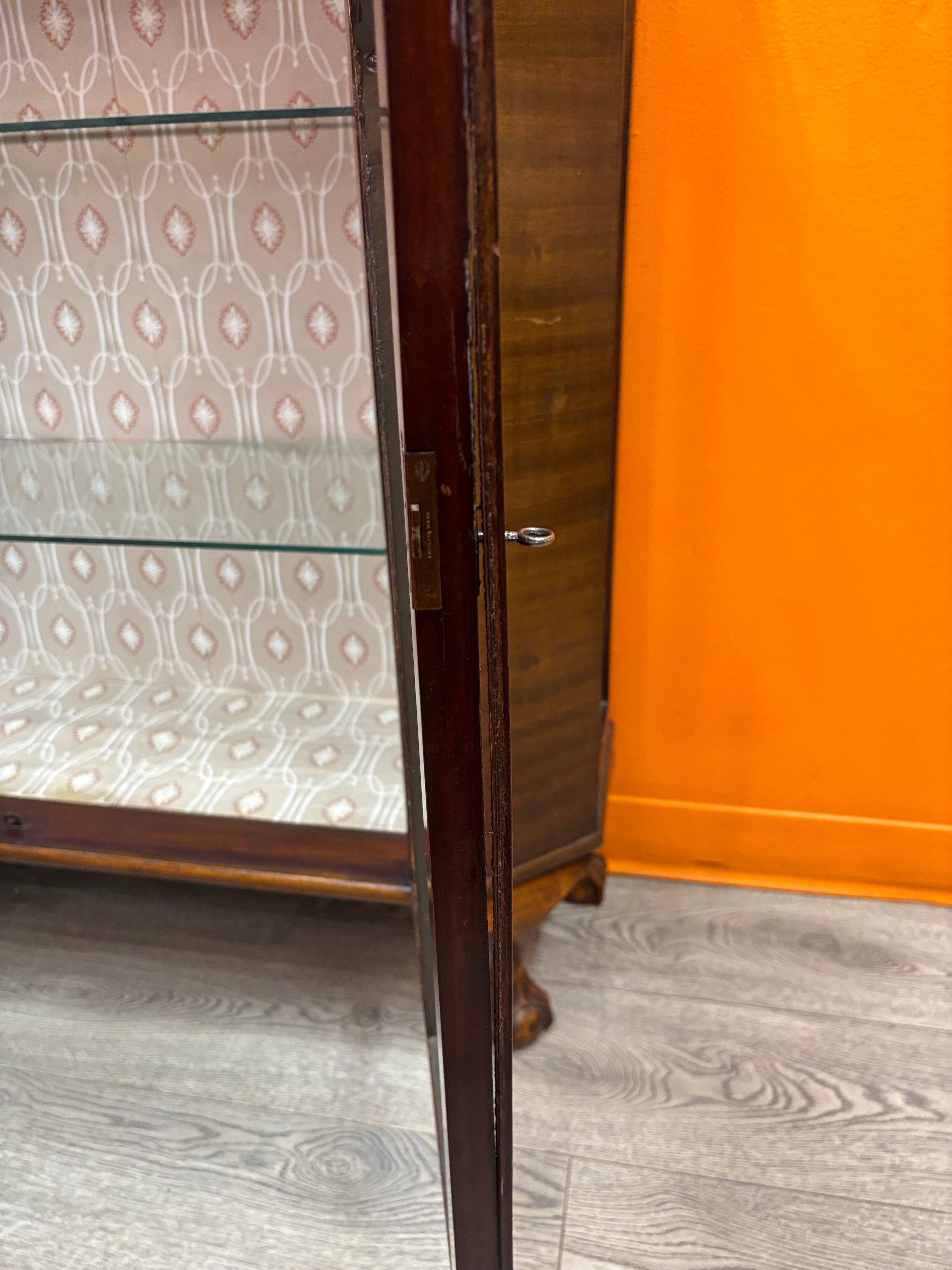 Glass Display Cabinet