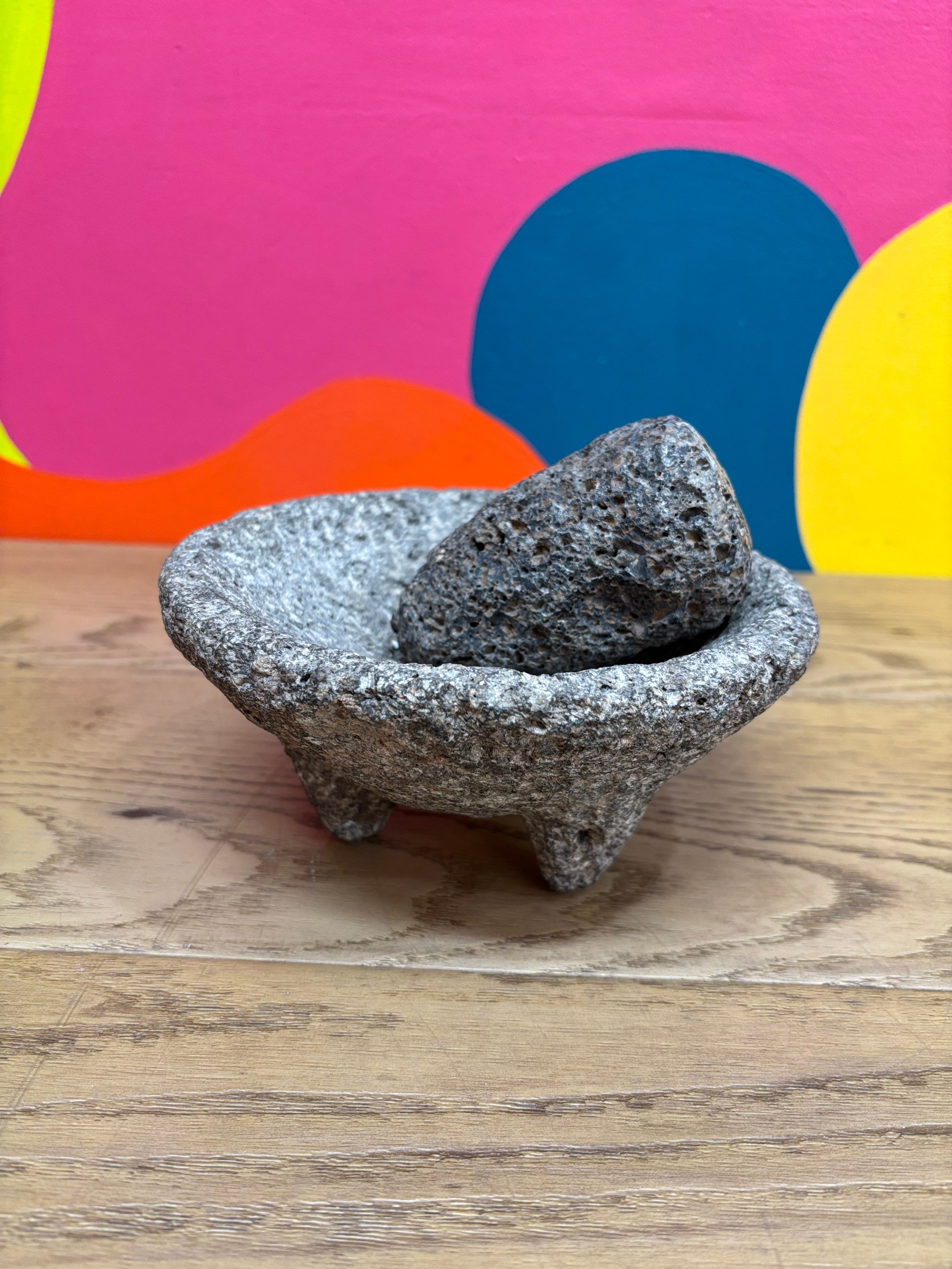 Mortar & Pestle